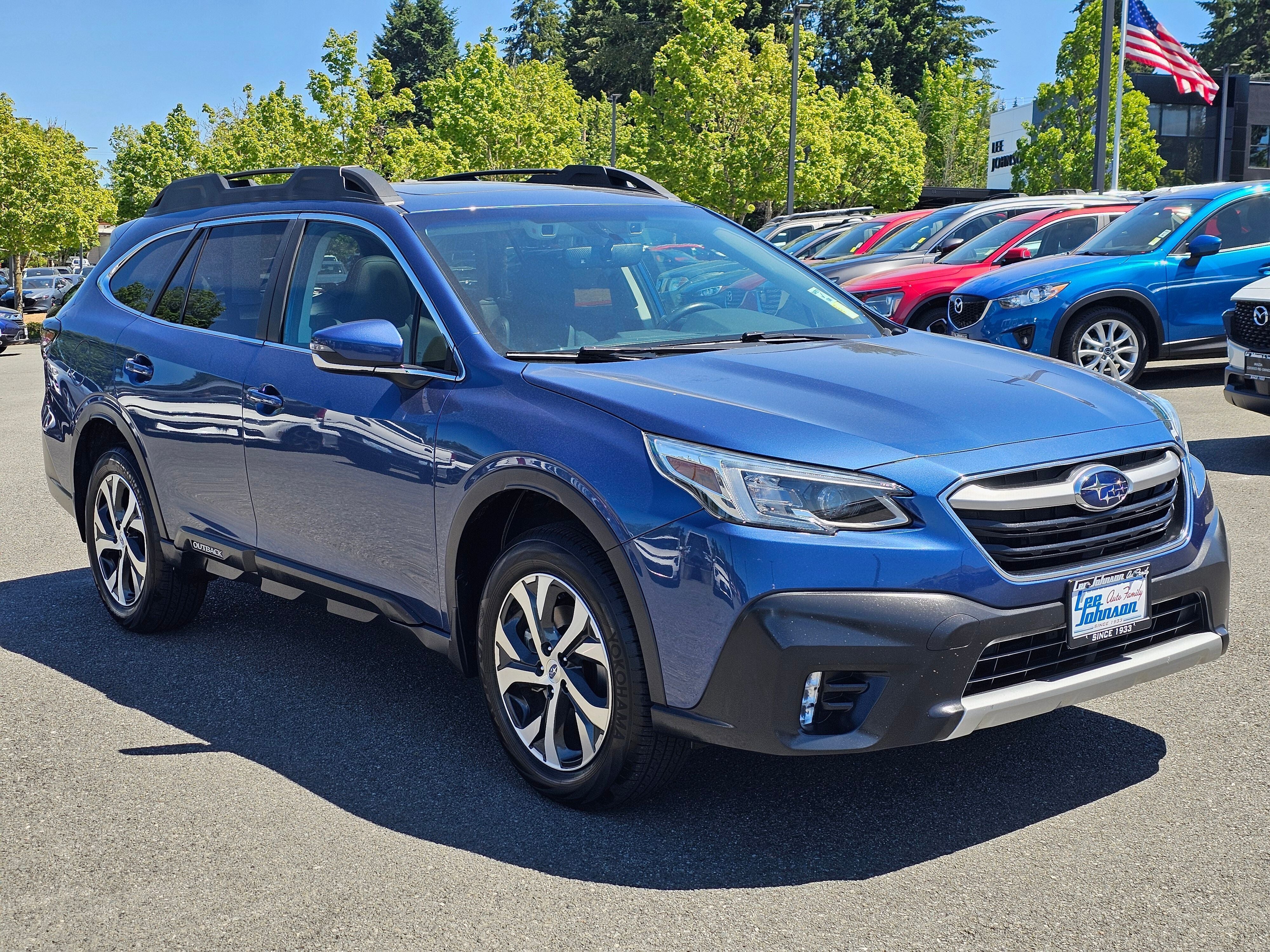 2020 Subaru Outback Limited