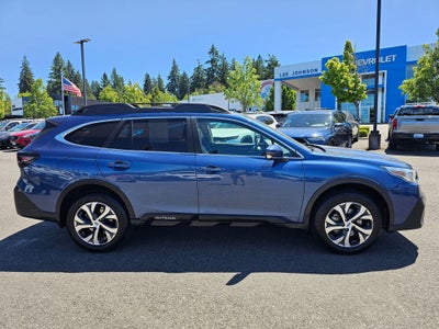 2020 Subaru Outback Limited