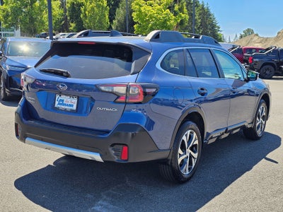 2020 Subaru Outback Limited