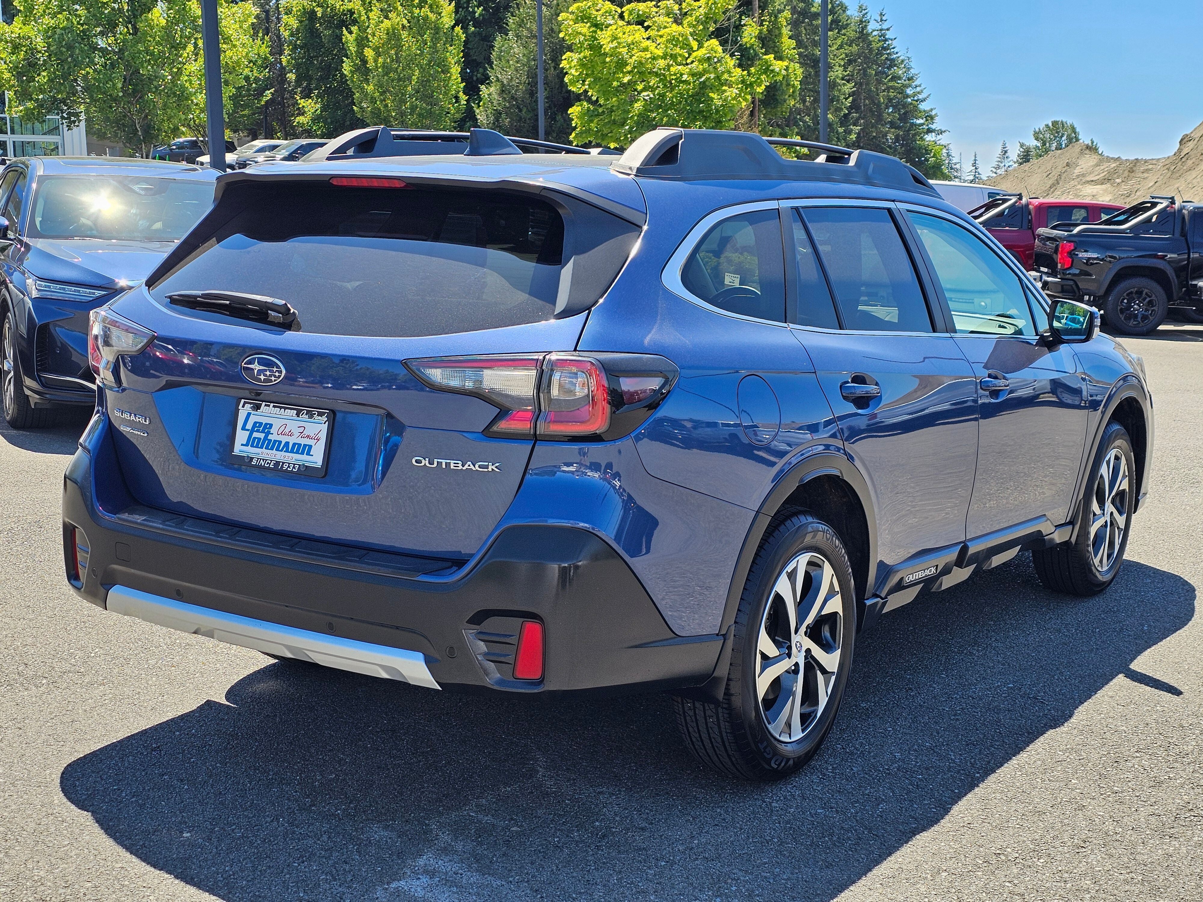2020 Subaru Outback Limited