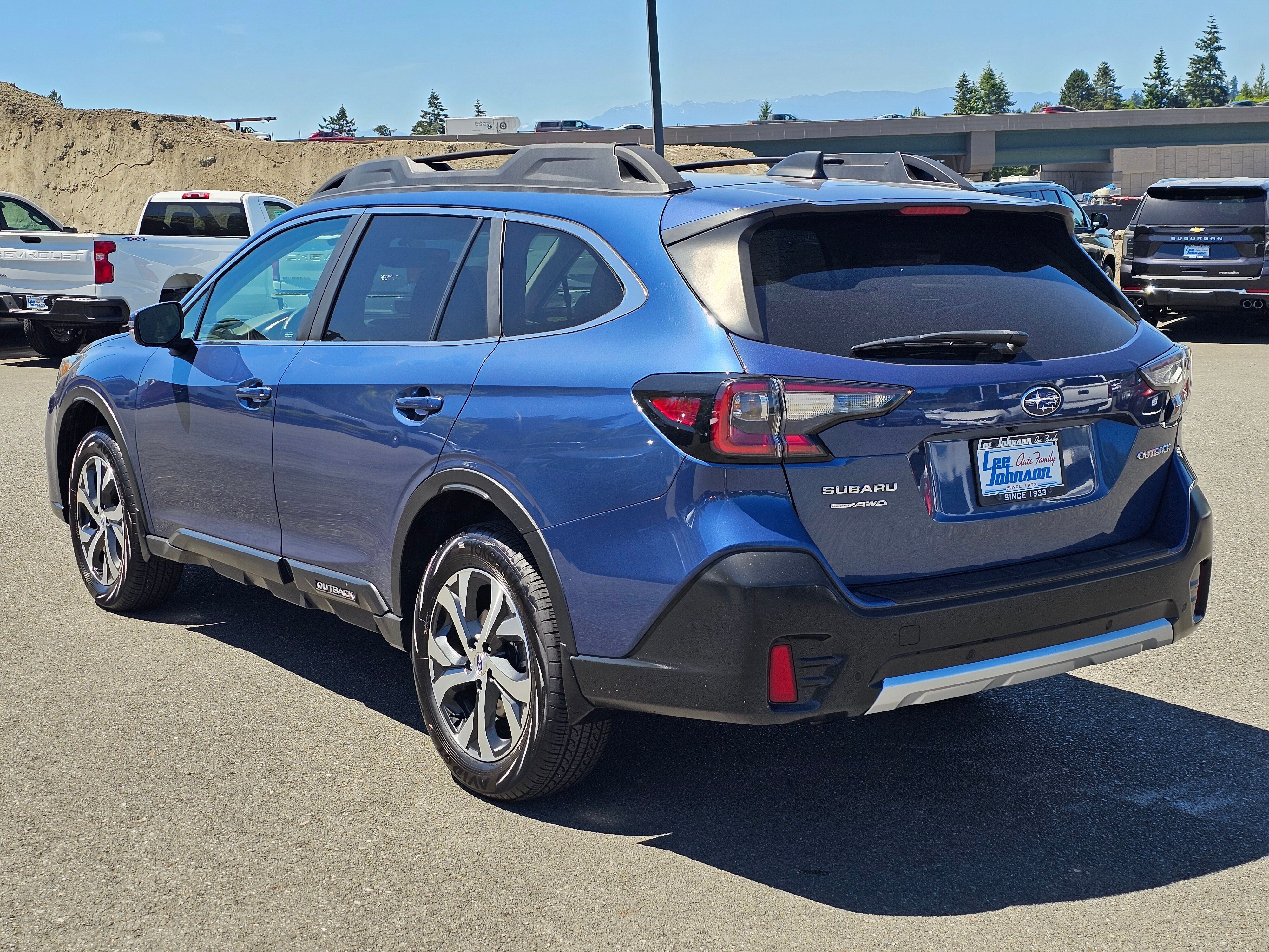 2020 Subaru Outback Limited