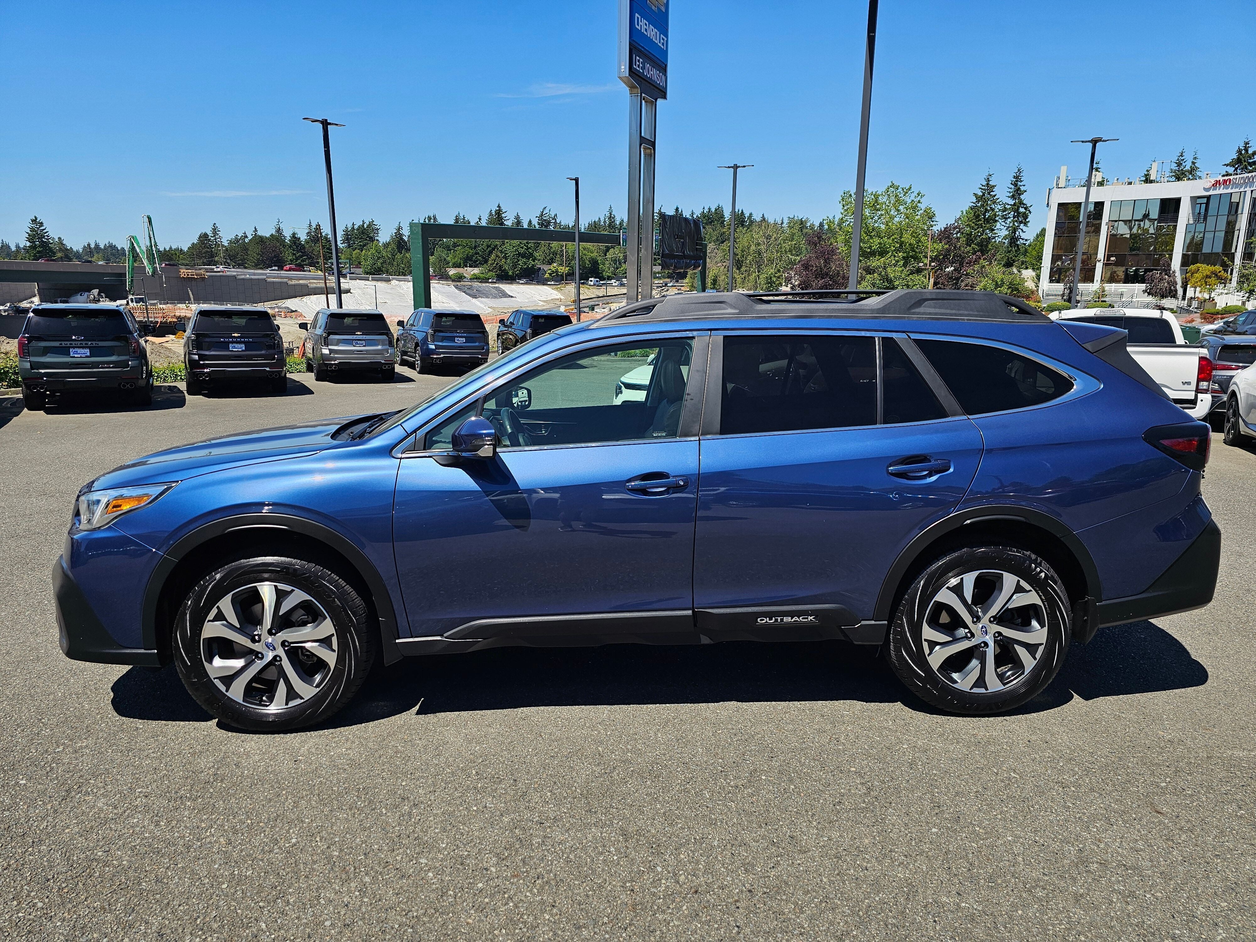2020 Subaru Outback Limited