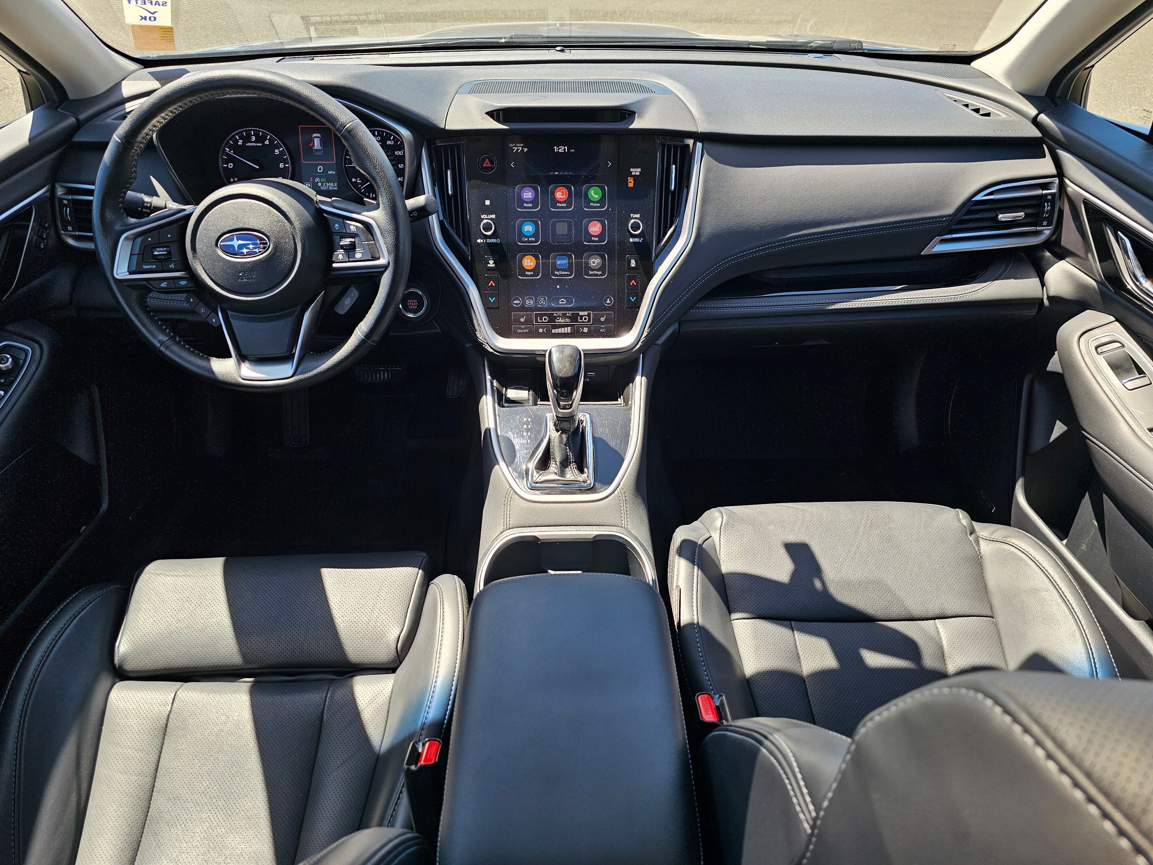 2020 Subaru Outback Limited