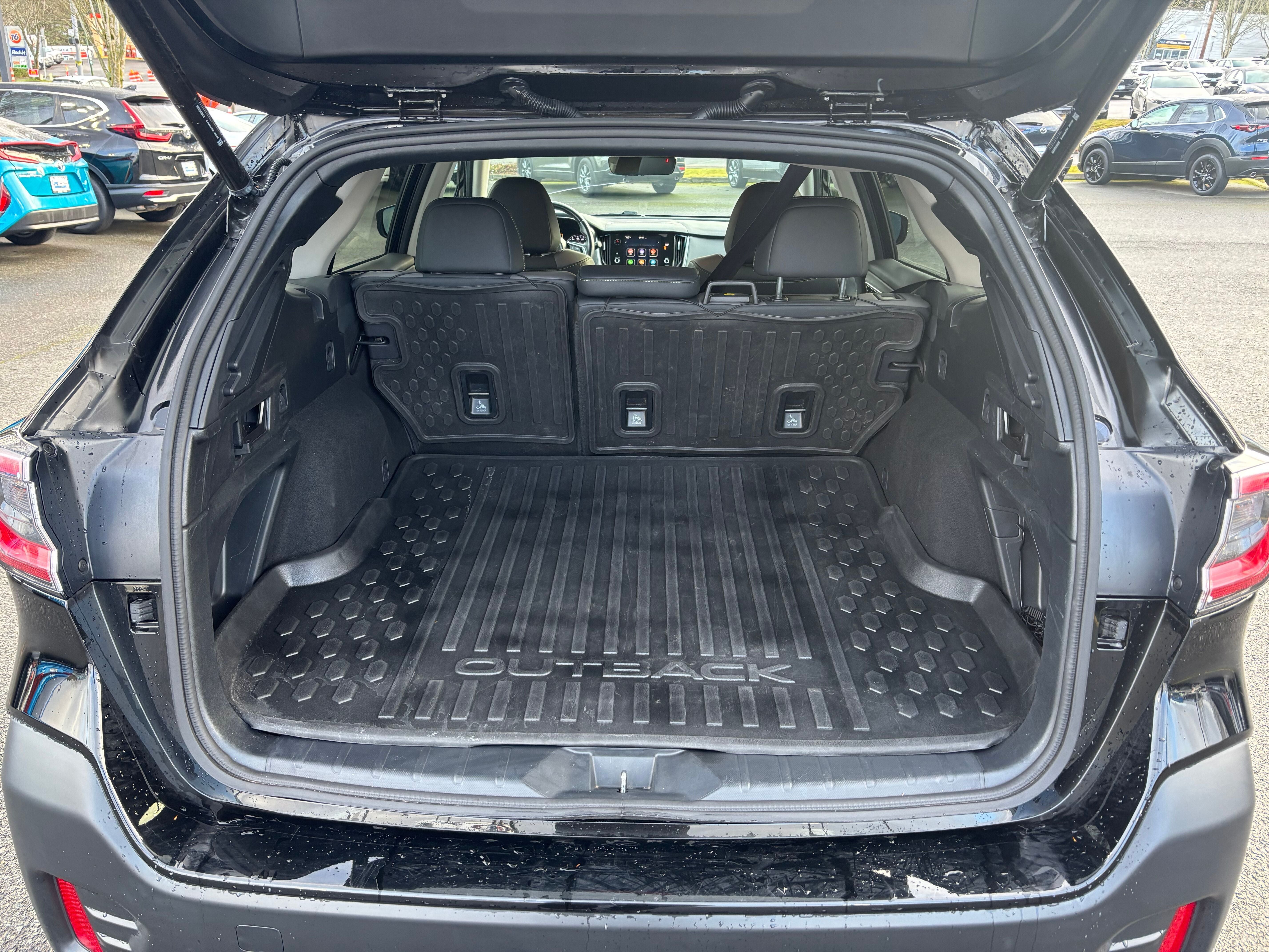 2022 Subaru Outback Onyx Edition XT