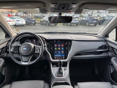 2022 Subaru Outback Onyx Edition XT