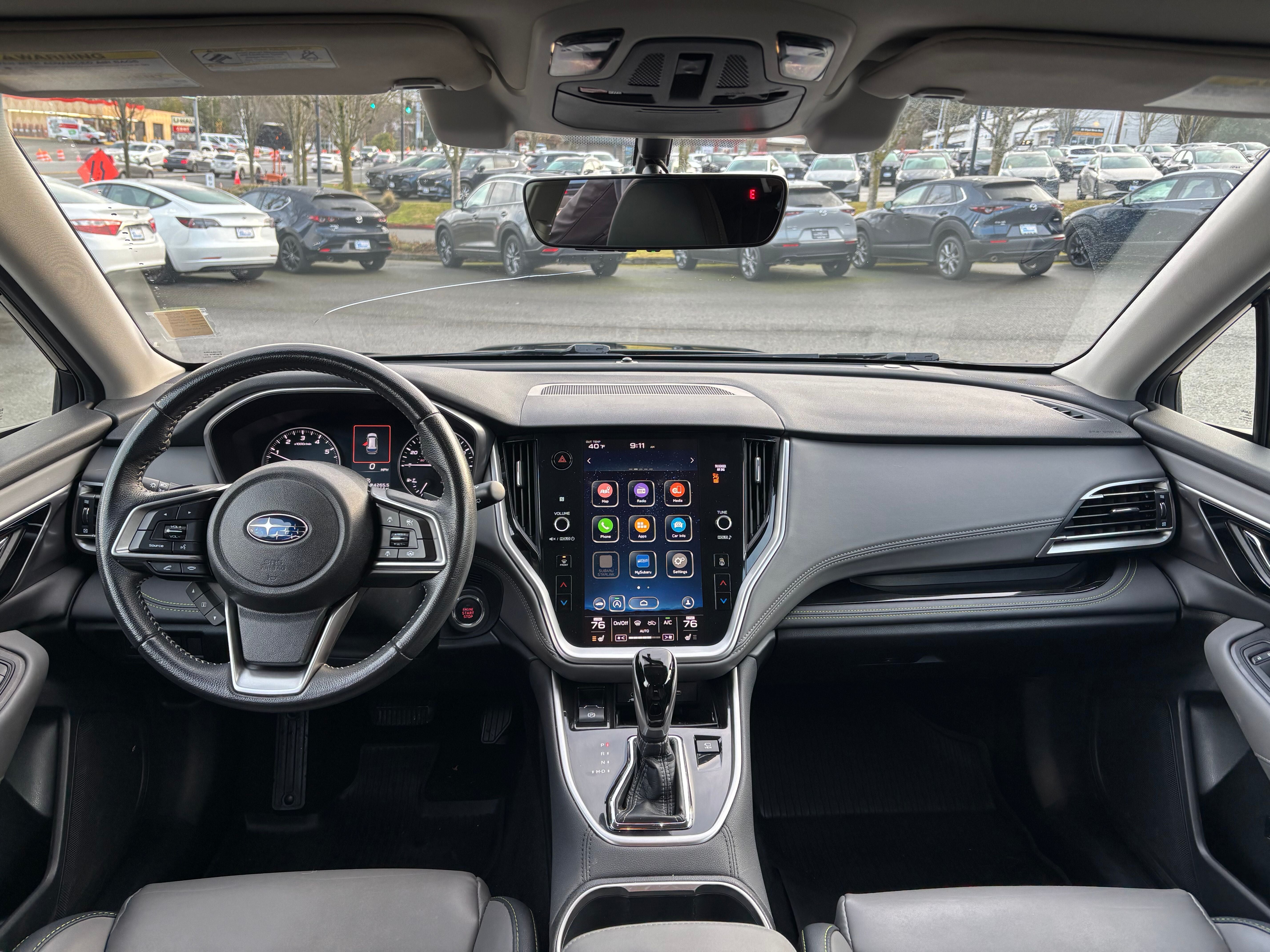 2022 Subaru Outback Onyx Edition XT