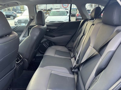 2022 Subaru Outback Onyx Edition XT