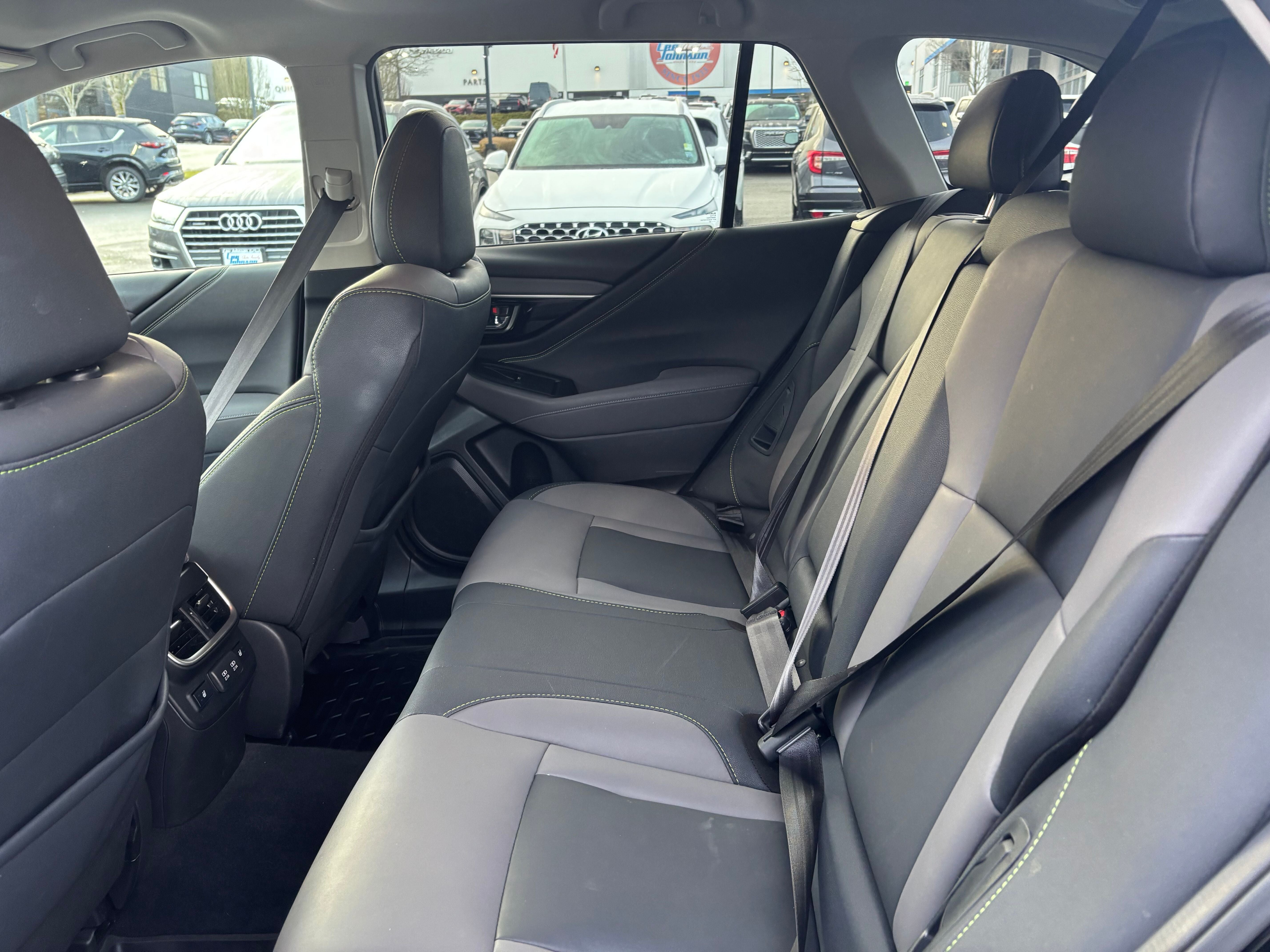 2022 Subaru Outback Onyx Edition XT