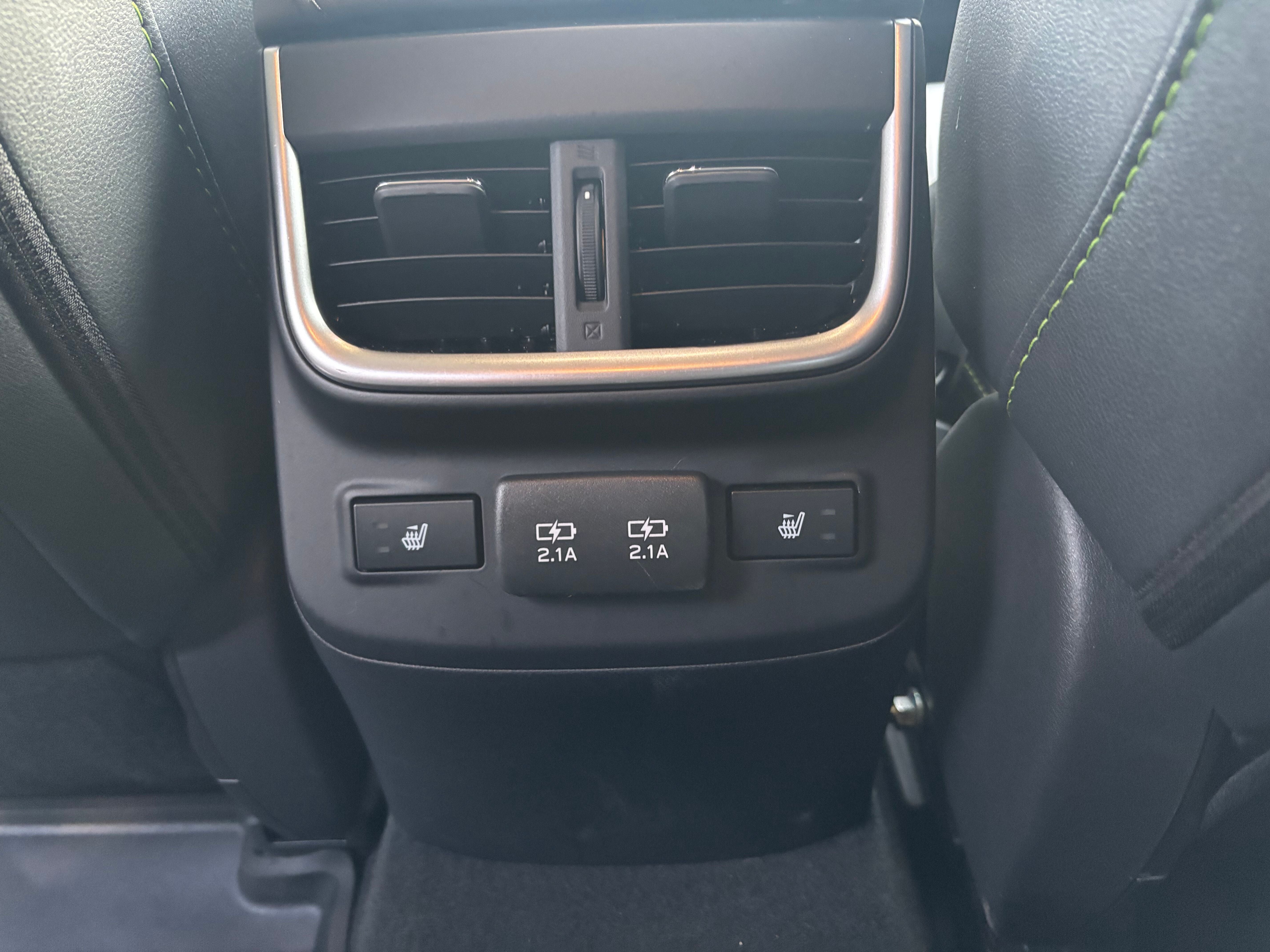 2022 Subaru Outback Onyx Edition XT