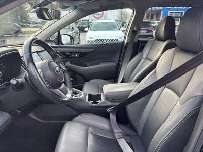 2022 Subaru Outback Onyx Edition XT