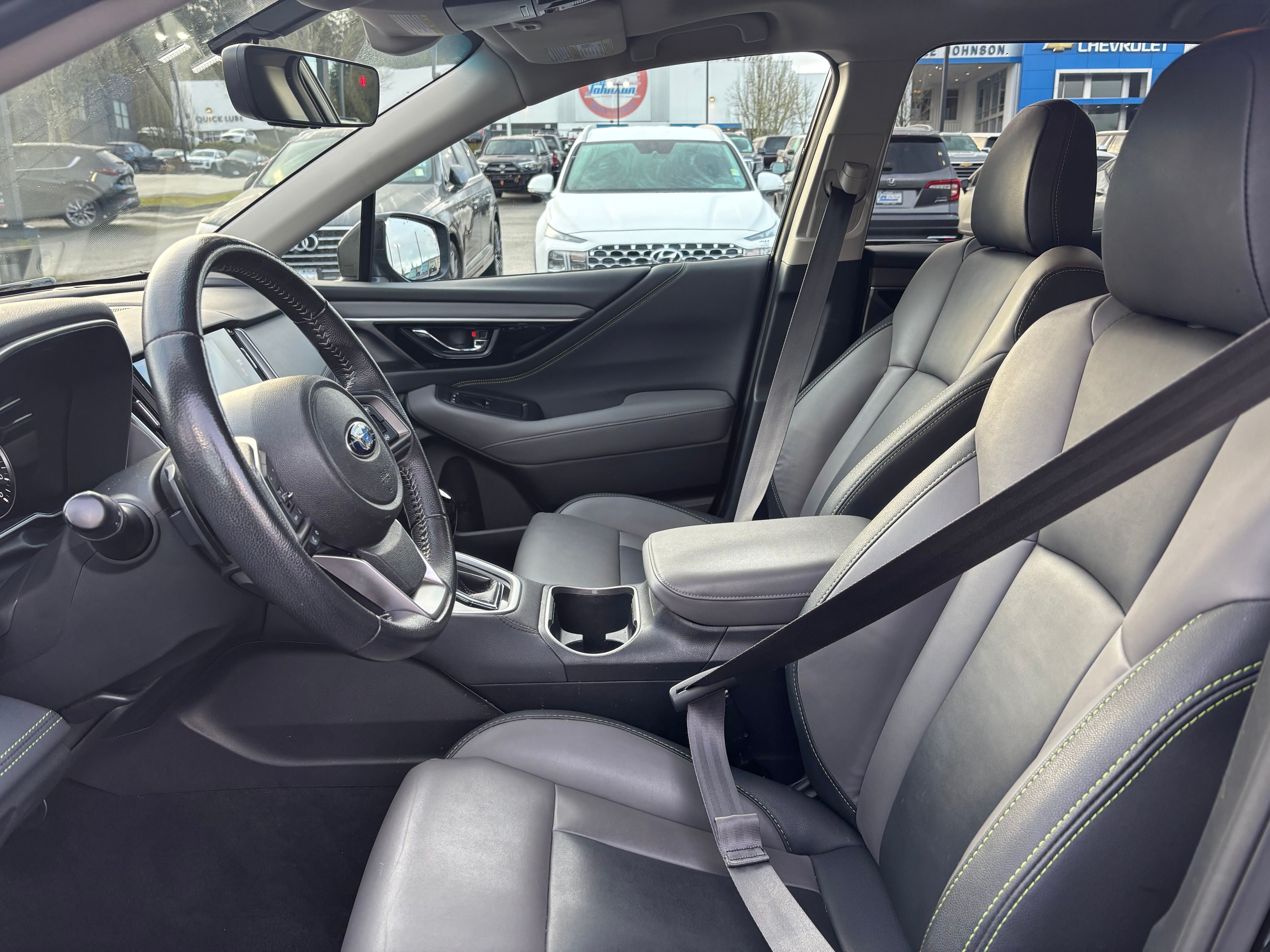 2022 Subaru Outback Onyx Edition XT