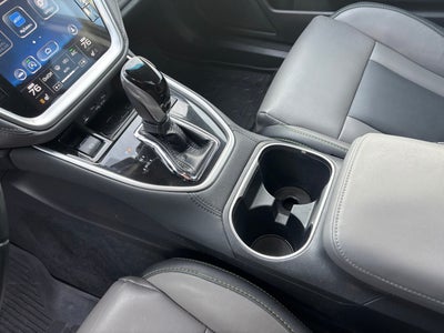 2022 Subaru Outback Onyx Edition XT