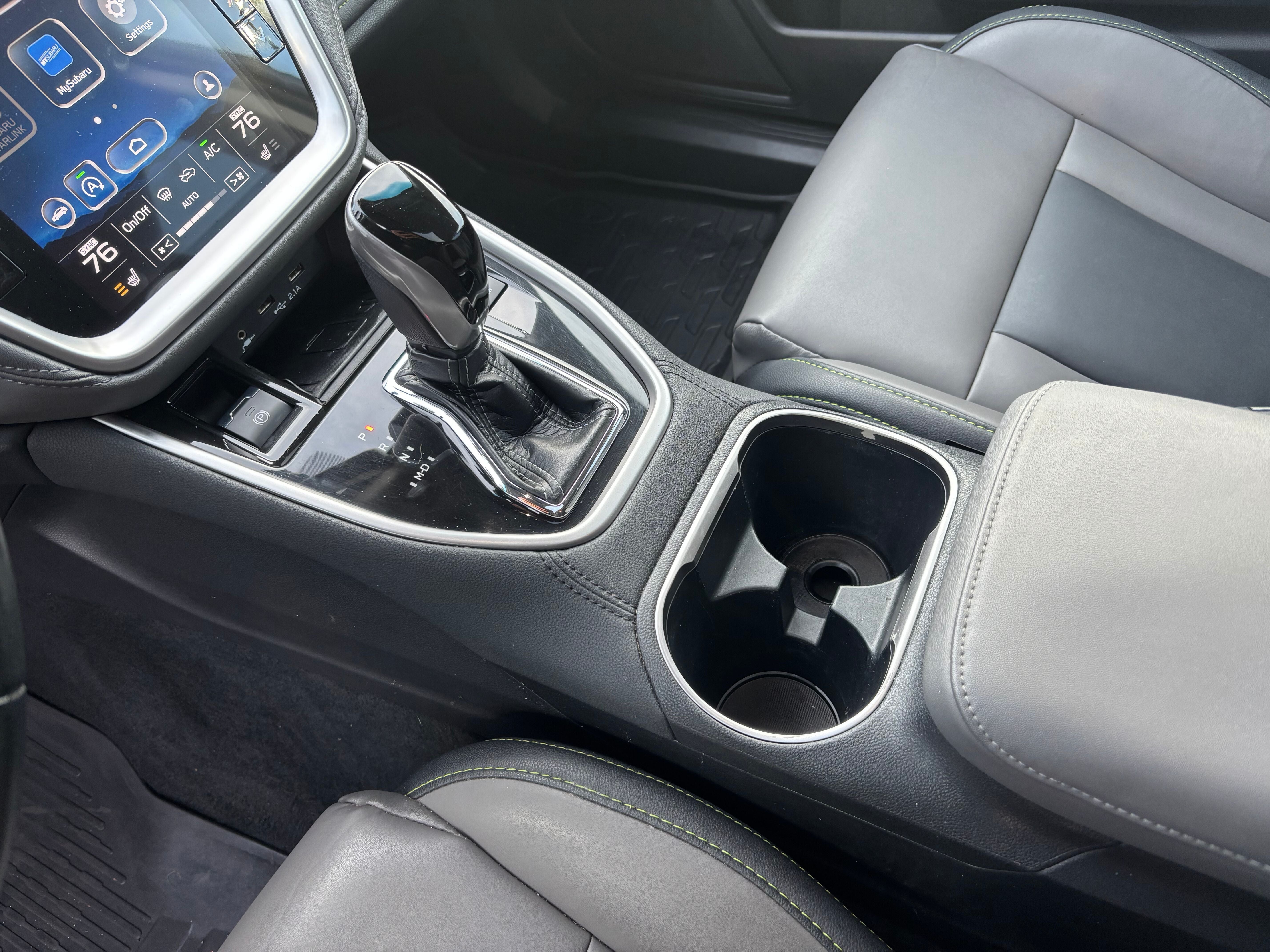 2022 Subaru Outback Onyx Edition XT