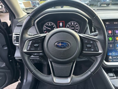 2022 Subaru Outback Onyx Edition XT