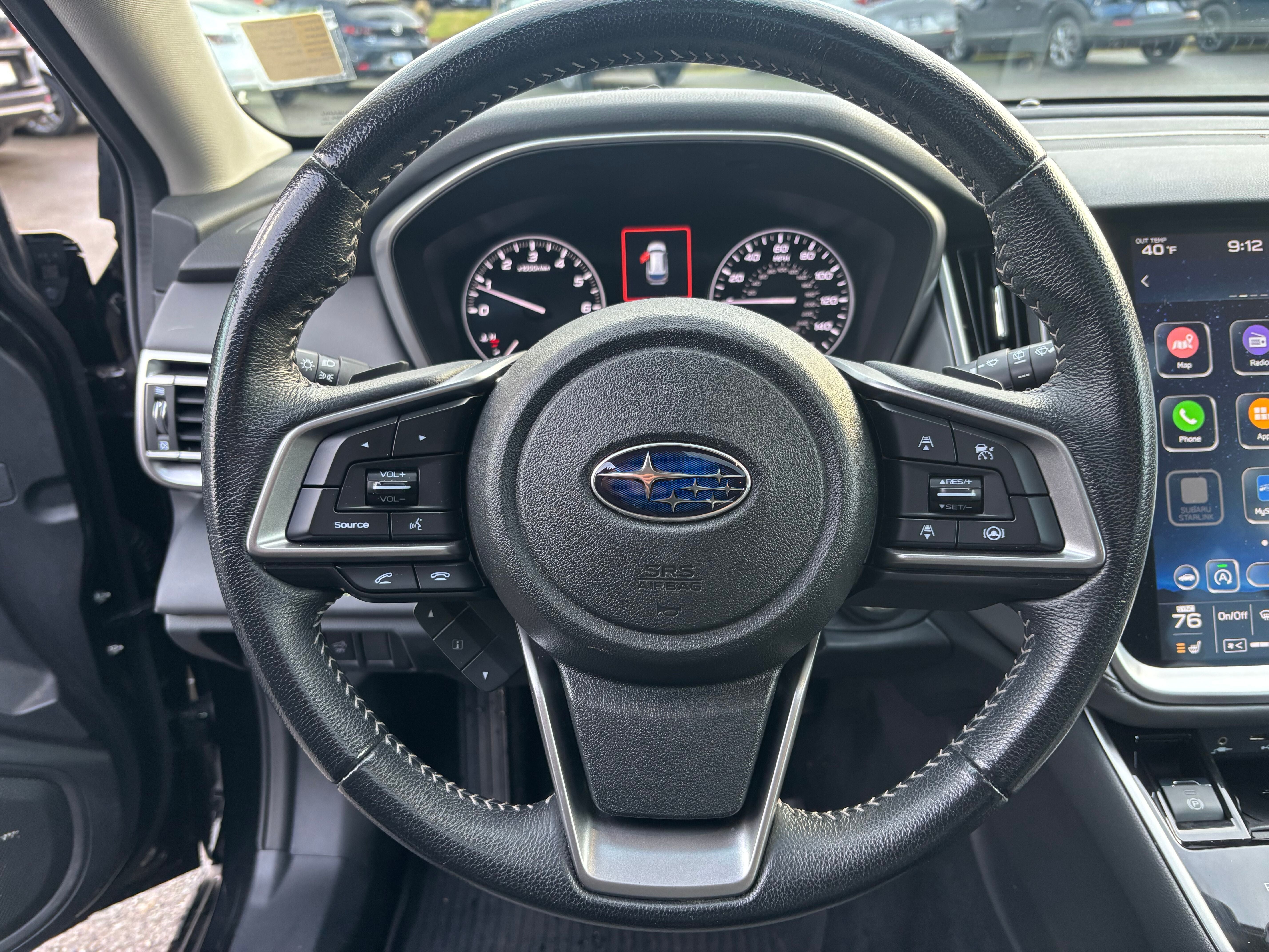 2022 Subaru Outback Onyx Edition XT