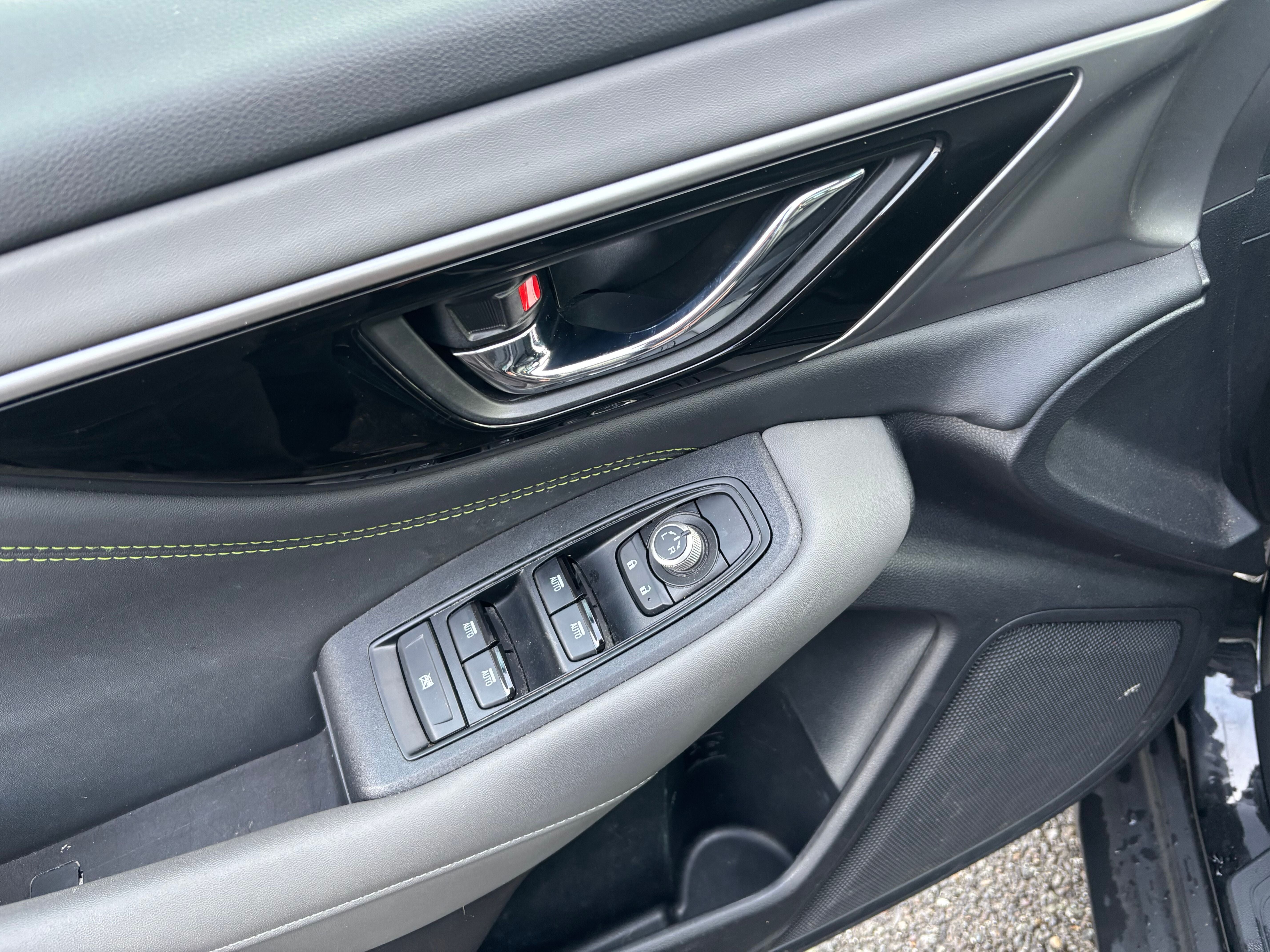 2022 Subaru Outback Onyx Edition XT