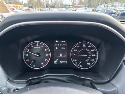 2022 Subaru Outback Onyx Edition XT