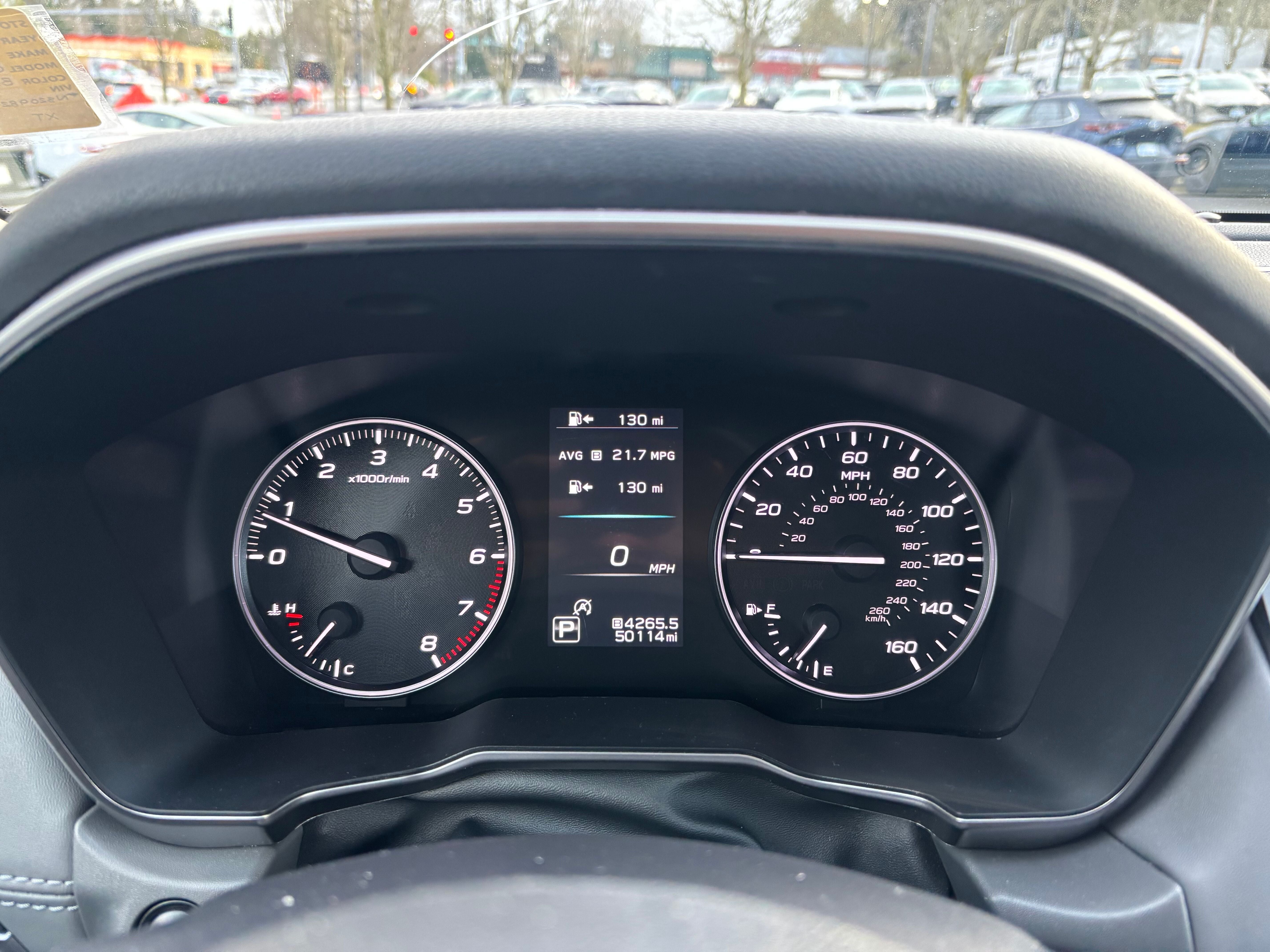 2022 Subaru Outback Onyx Edition XT