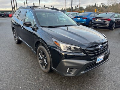 2022 Subaru Outback Onyx Edition XT