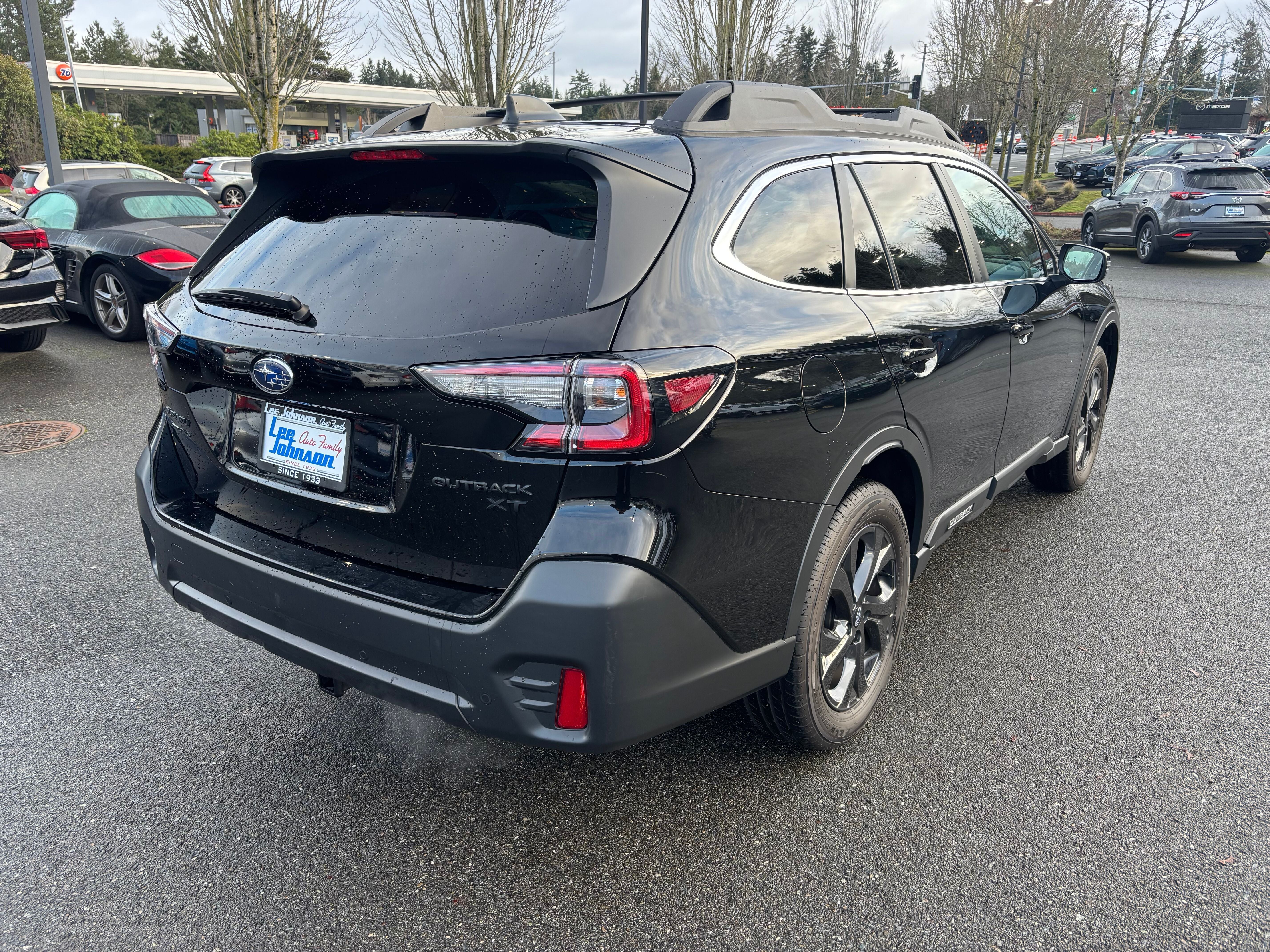 2022 Subaru Outback Onyx Edition XT