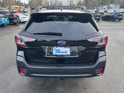 2022 Subaru Outback Onyx Edition XT