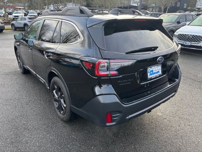 2022 Subaru Outback Onyx Edition XT
