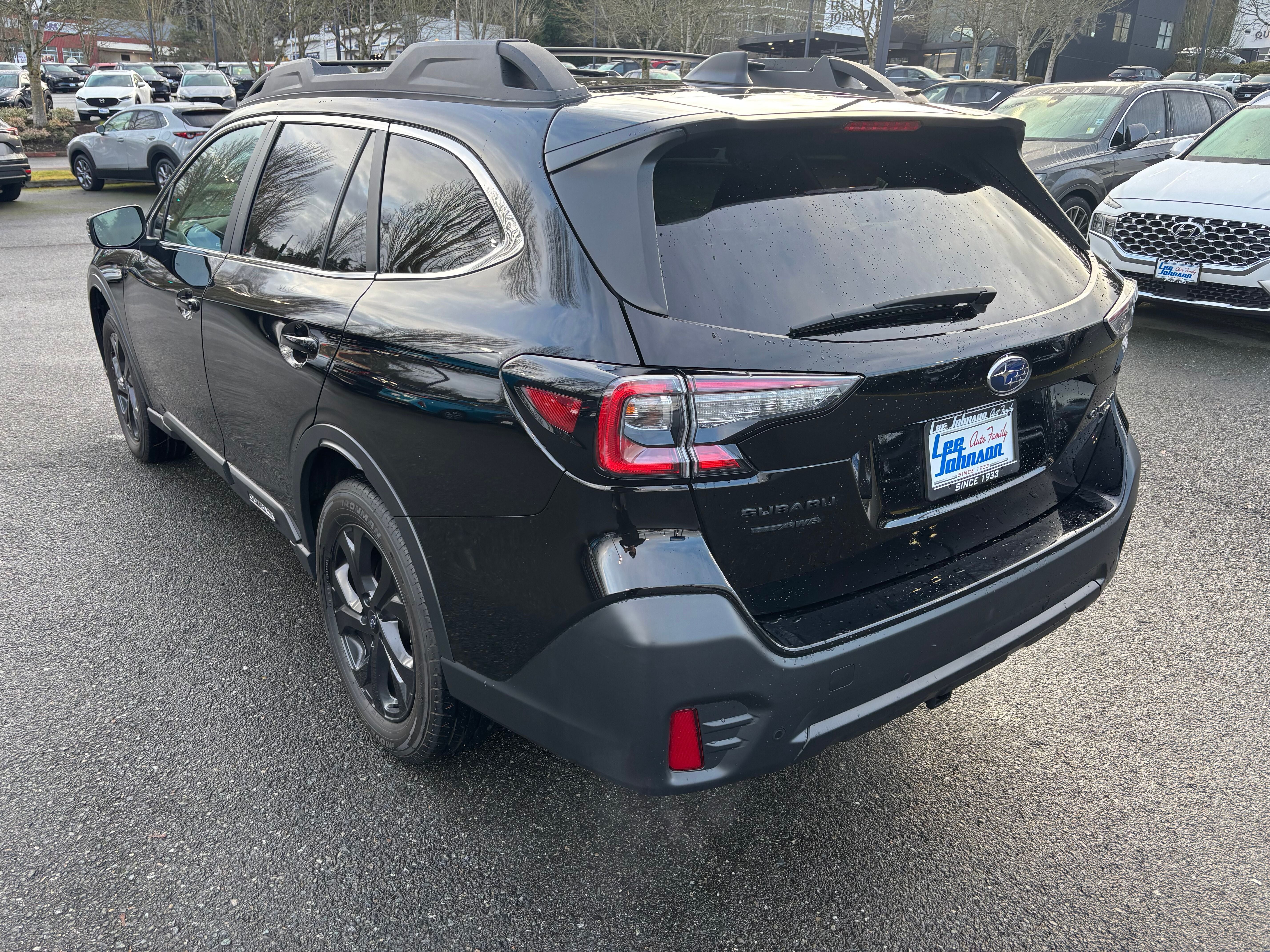 2022 Subaru Outback Onyx Edition XT