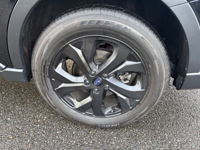 2022 Subaru Outback Onyx Edition XT