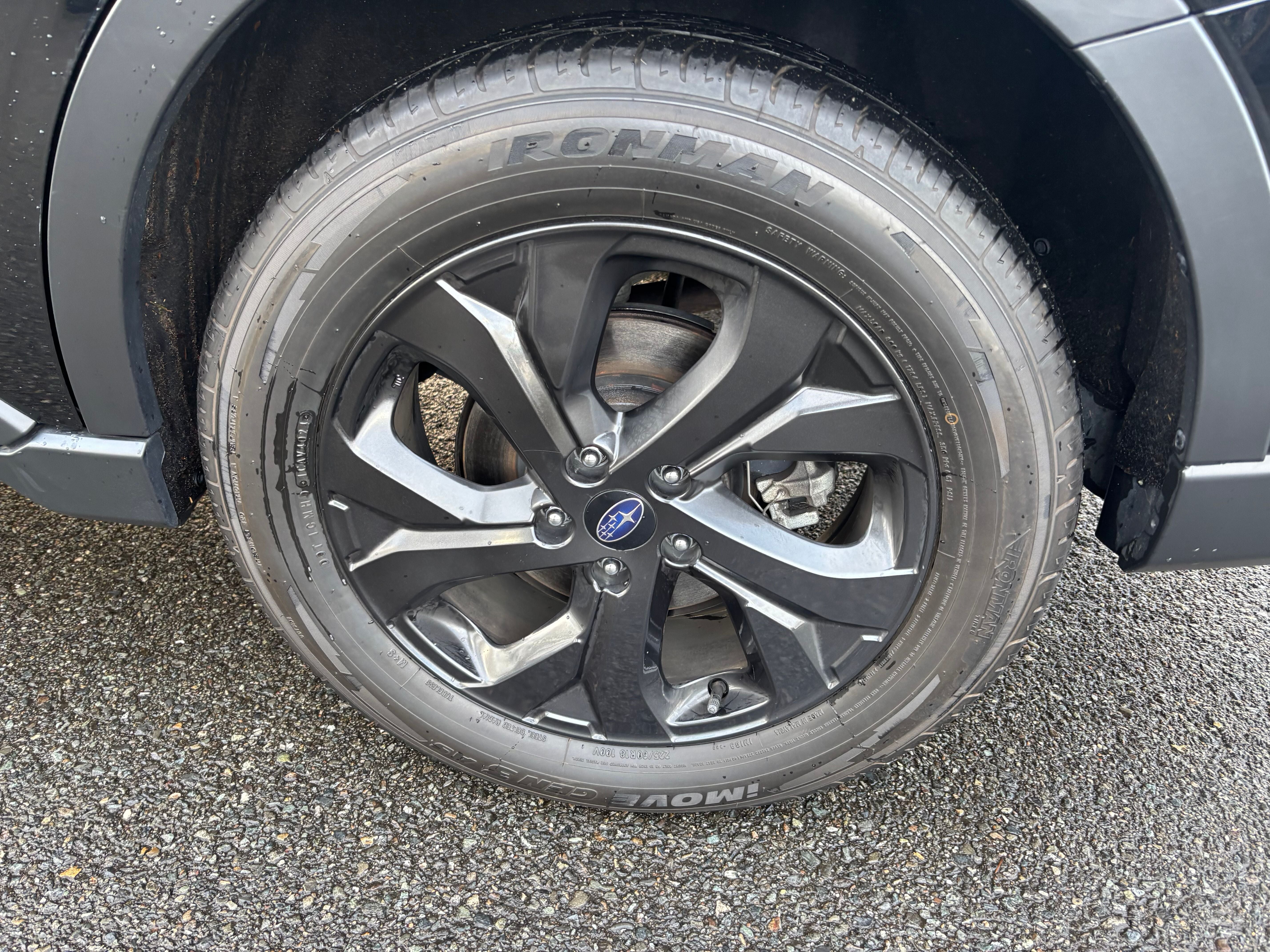 2022 Subaru Outback Onyx Edition XT