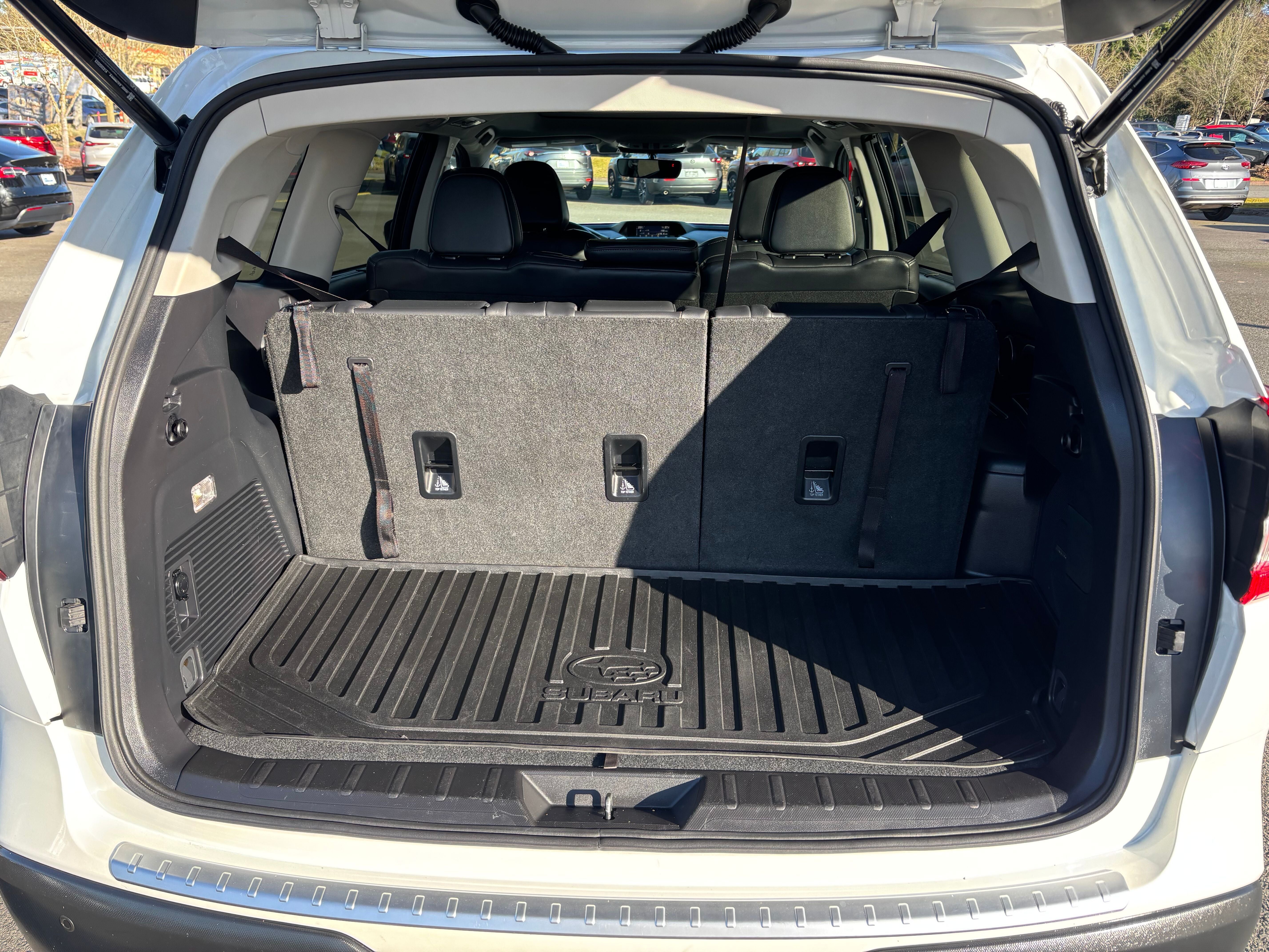 2021 Subaru Ascent Limited