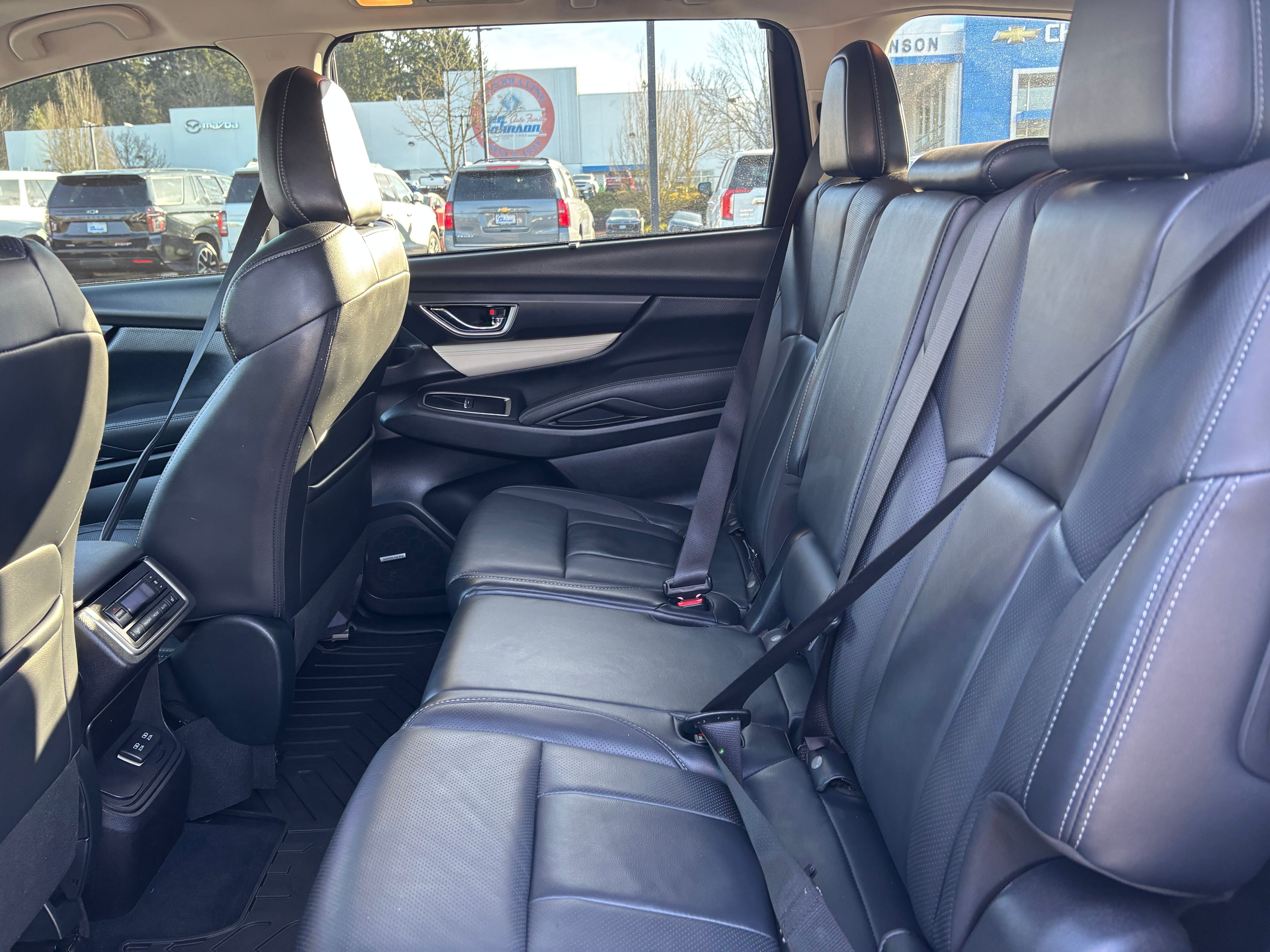 2021 Subaru Ascent Limited