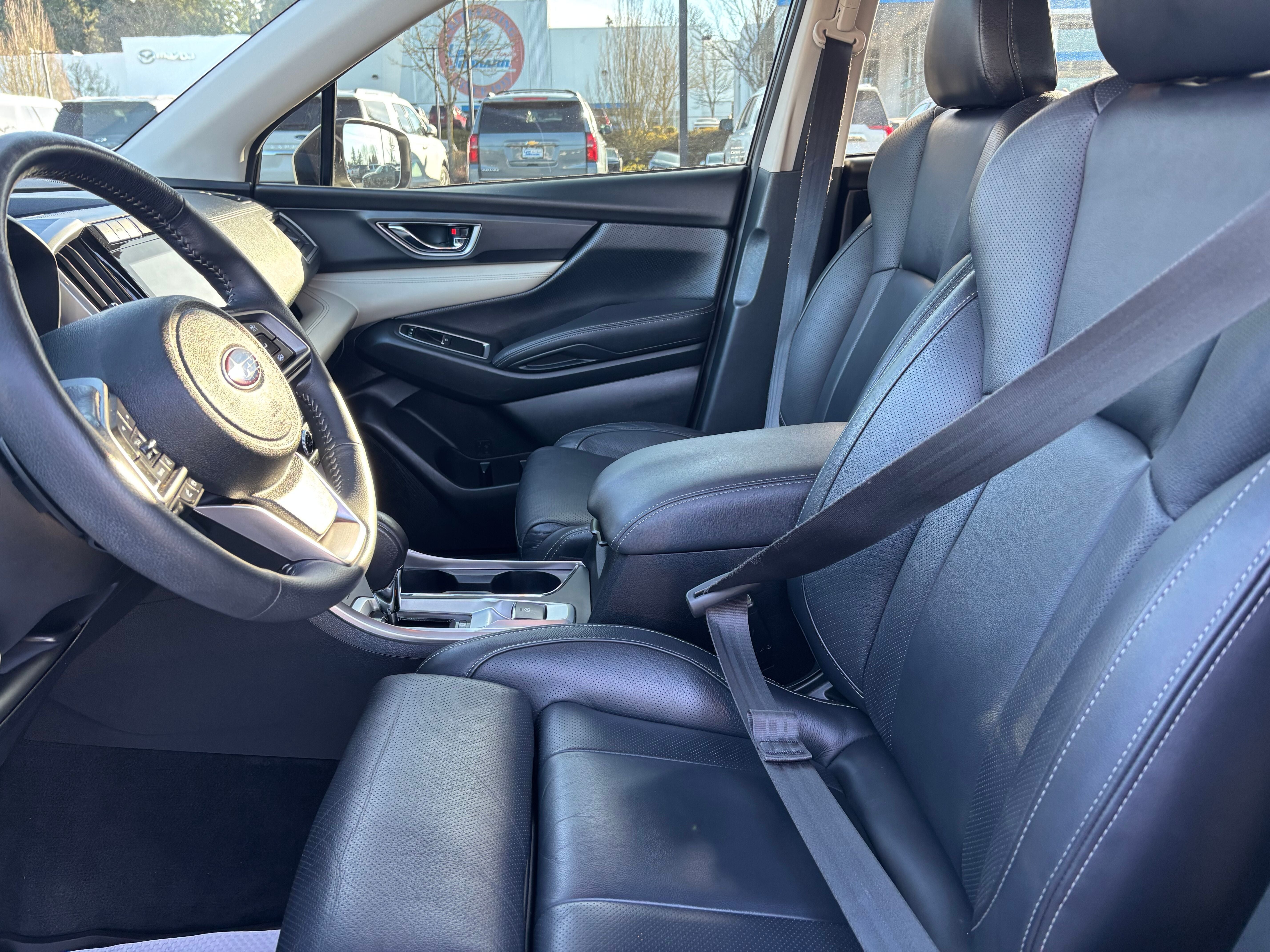 2021 Subaru Ascent Limited