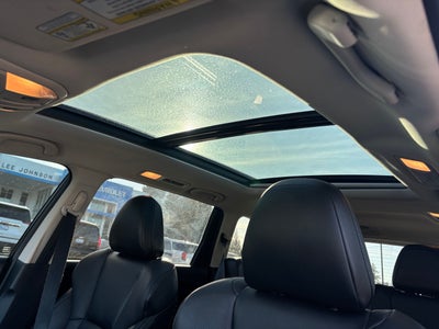 2021 Subaru Ascent Limited