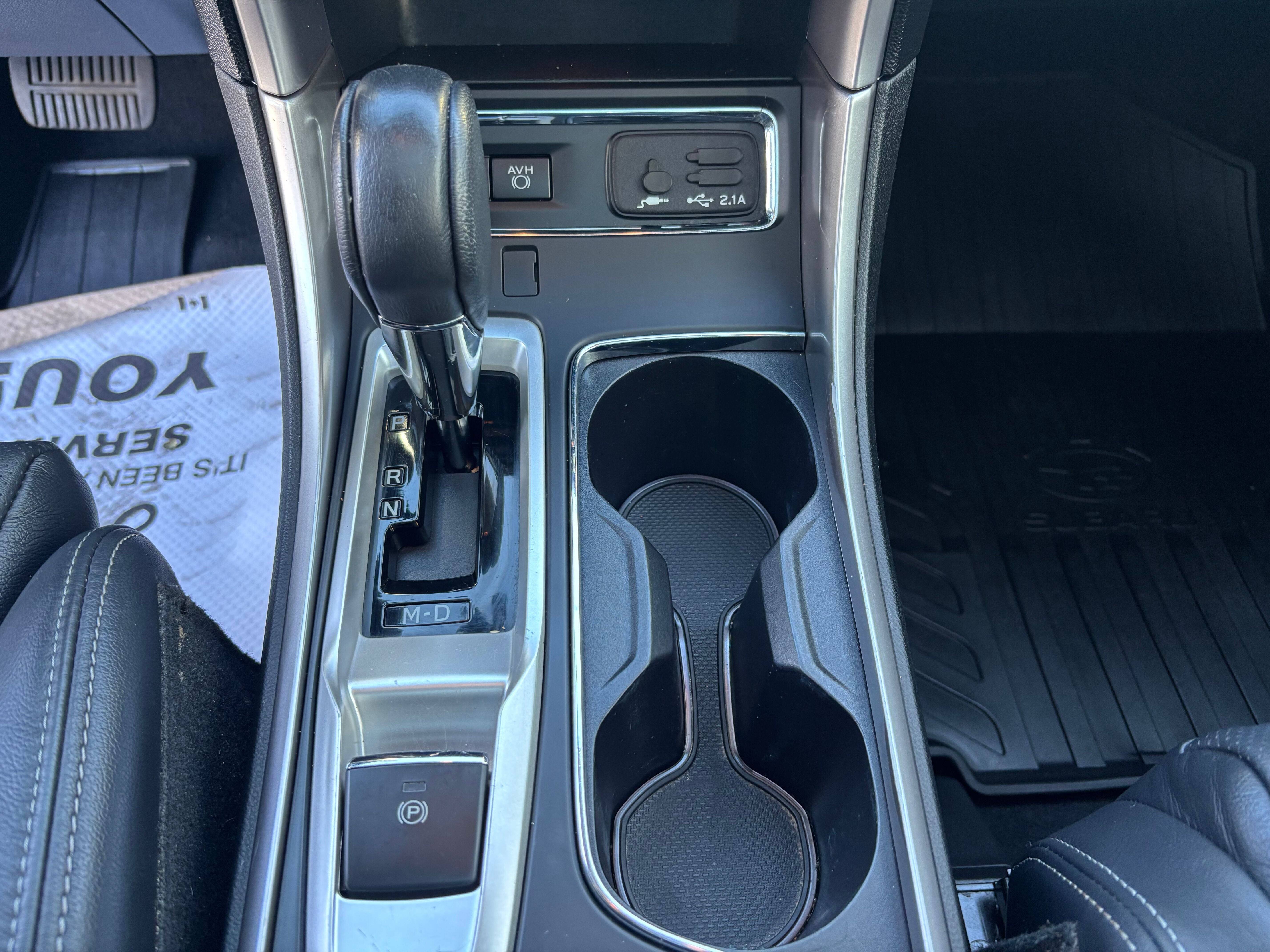 2021 Subaru Ascent Limited