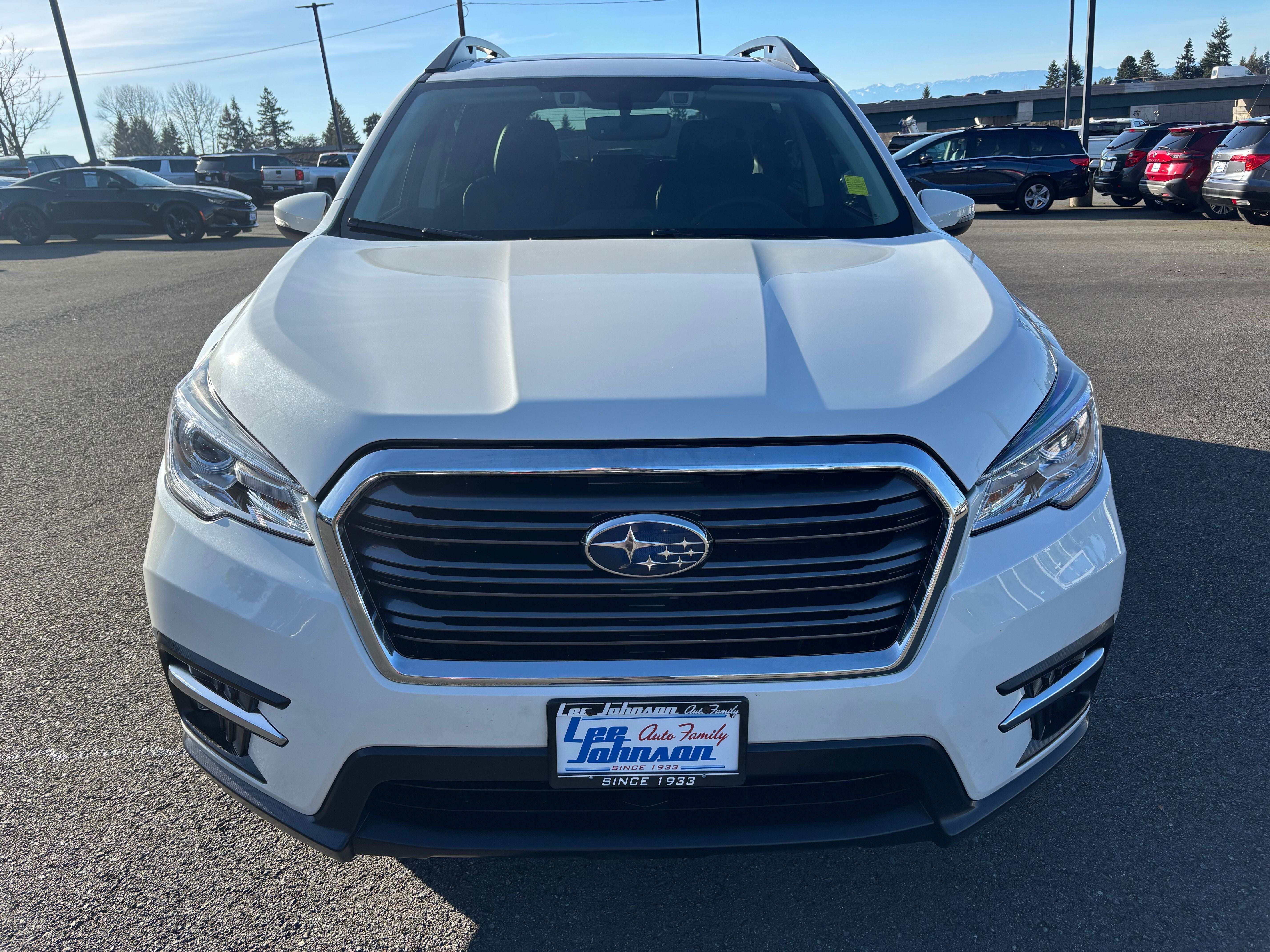 2021 Subaru Ascent Limited