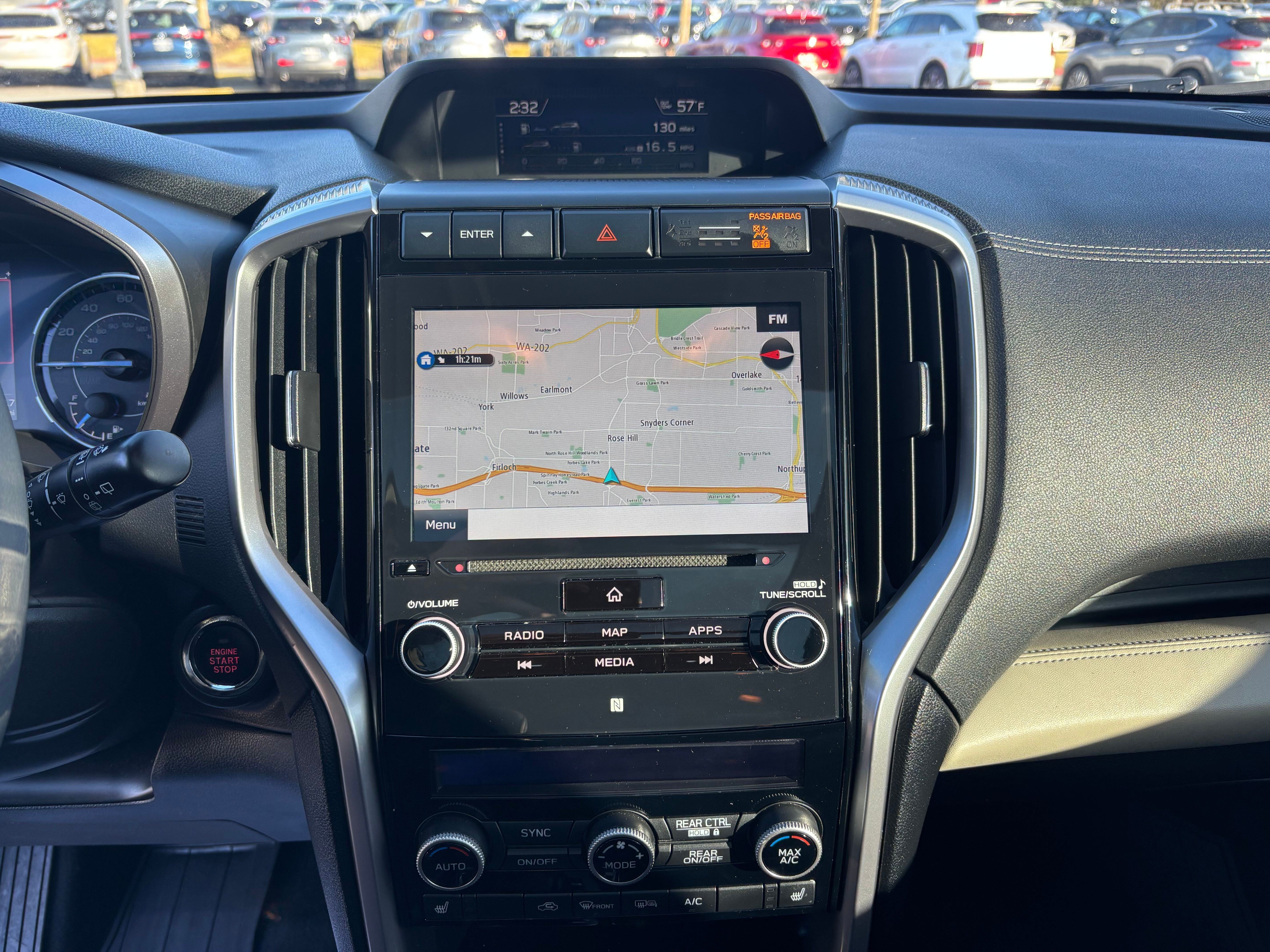 2021 Subaru Ascent Limited