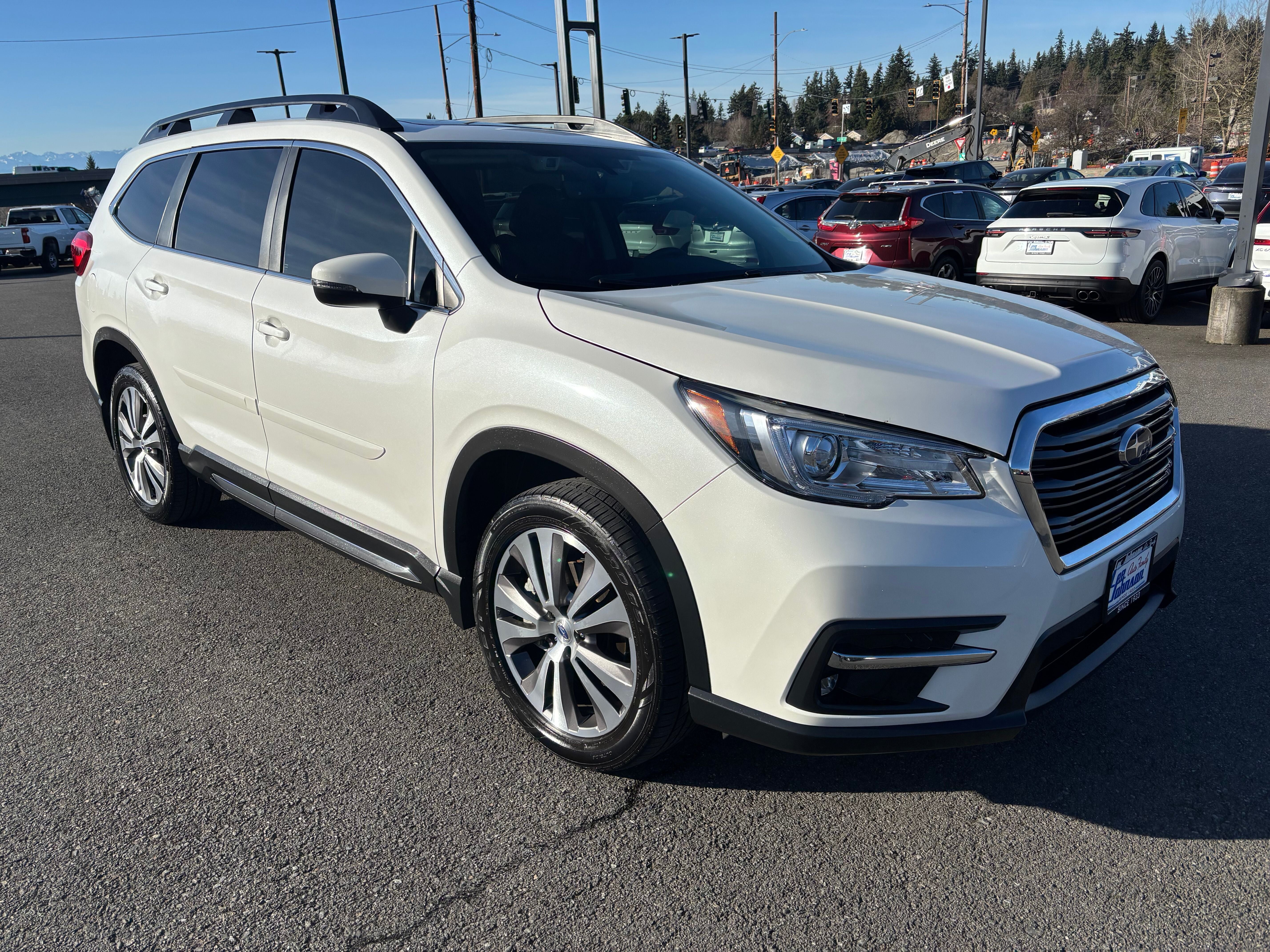 2021 Subaru Ascent Limited