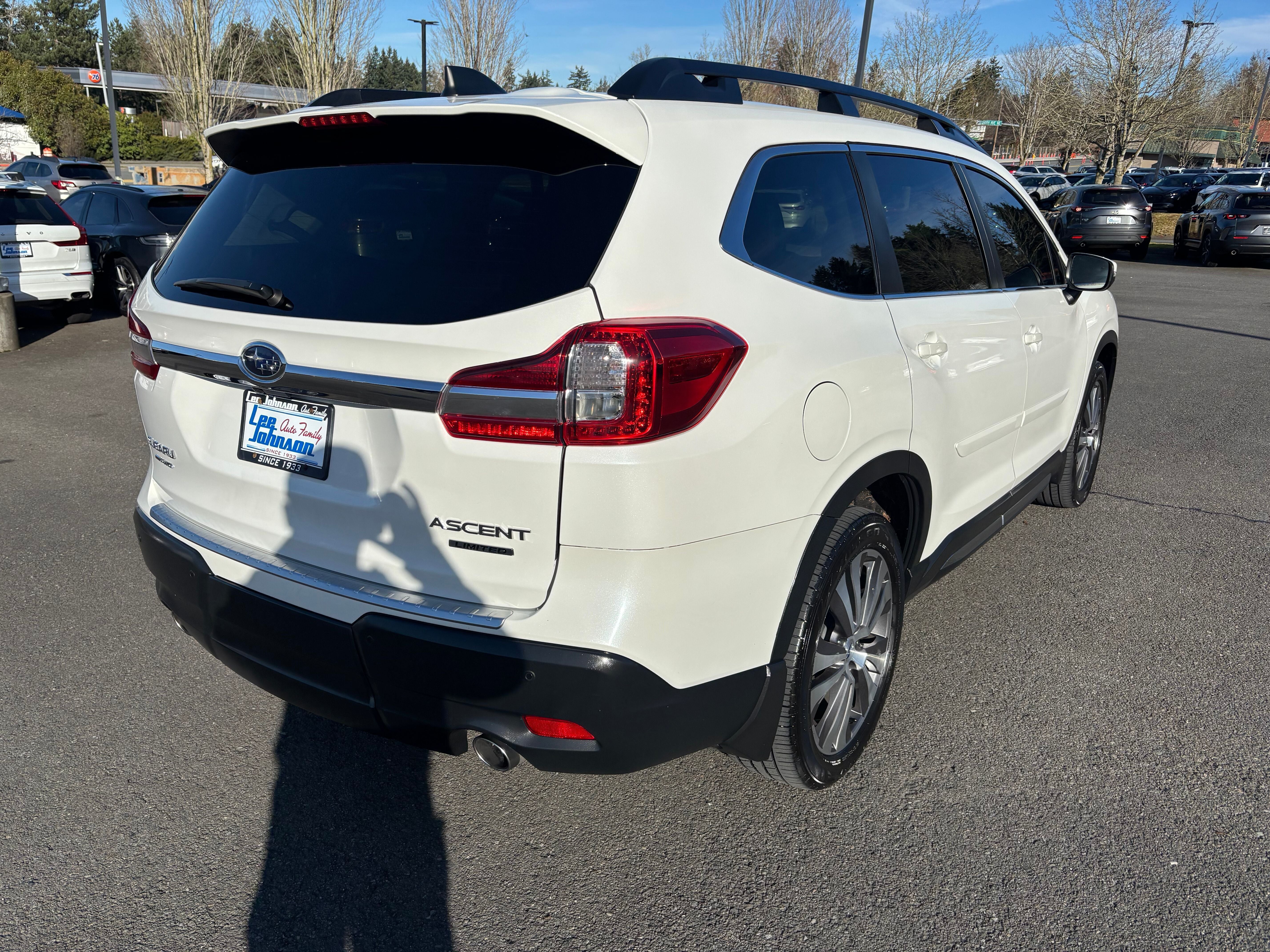 2021 Subaru Ascent Limited