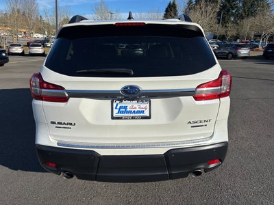 2021 Subaru Ascent Limited