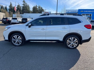2021 Subaru Ascent Limited