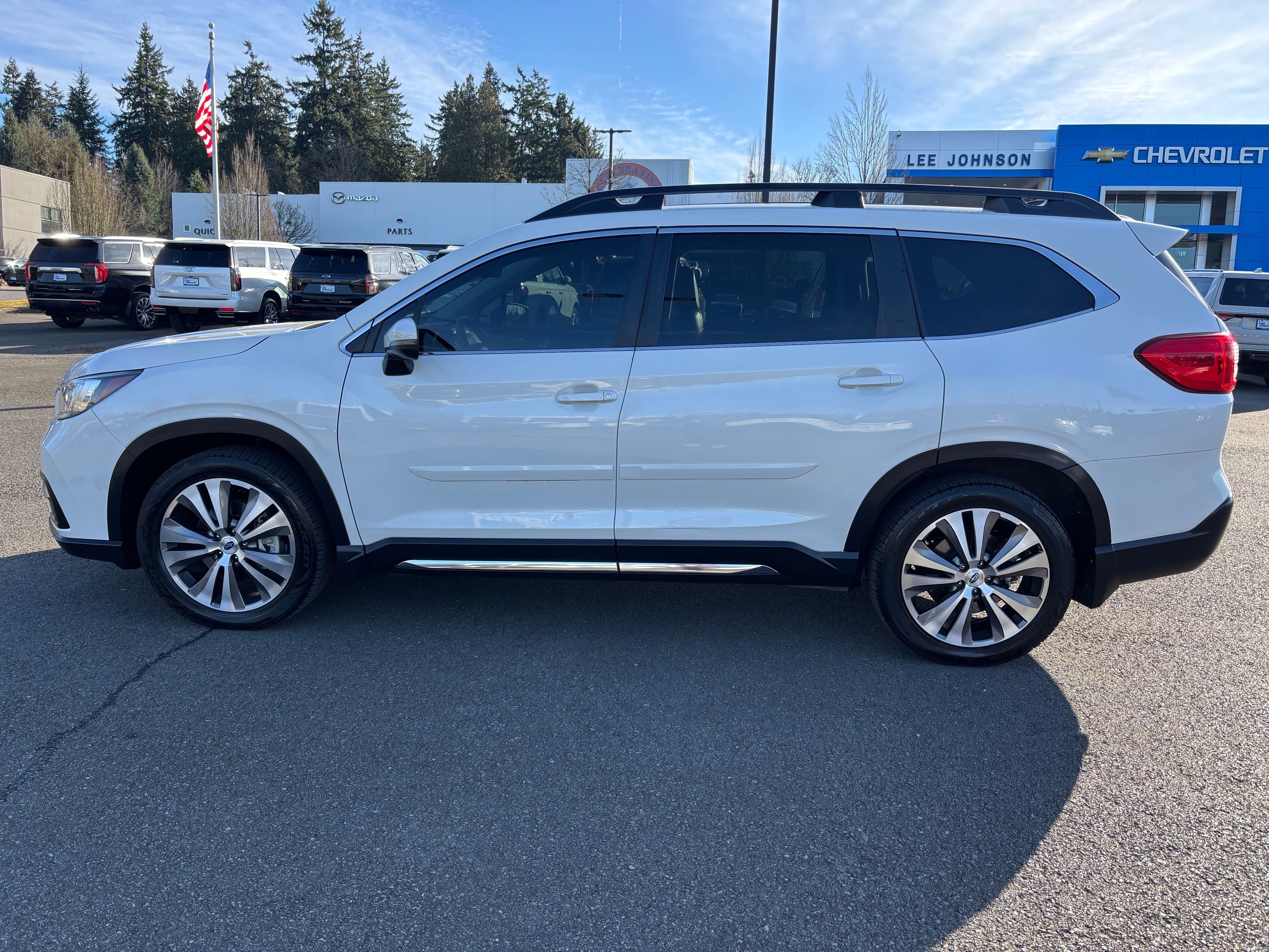 2021 Subaru Ascent Limited