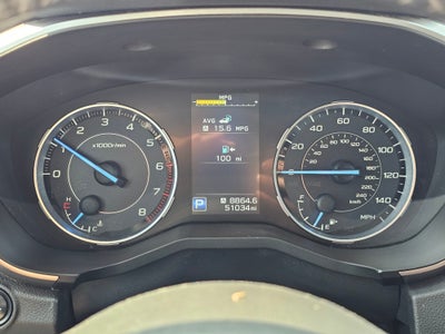2019 Subaru Ascent Touring