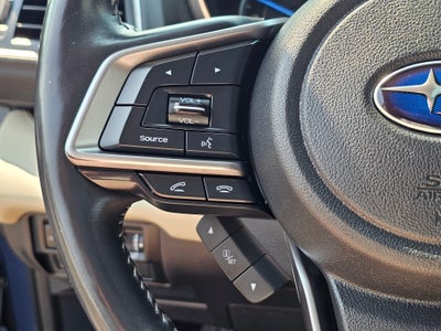 2019 Subaru Ascent Touring