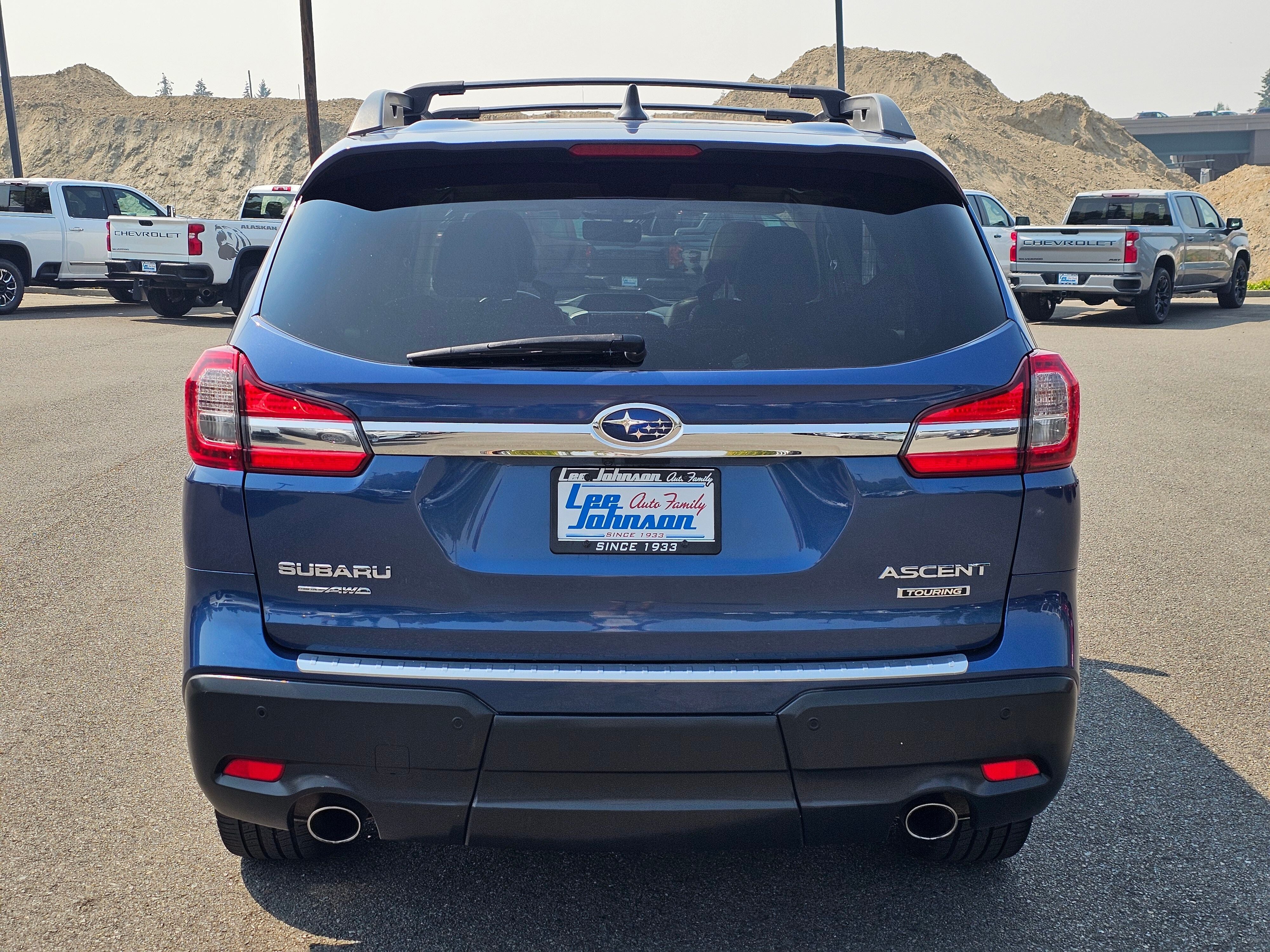 2019 Subaru Ascent Touring