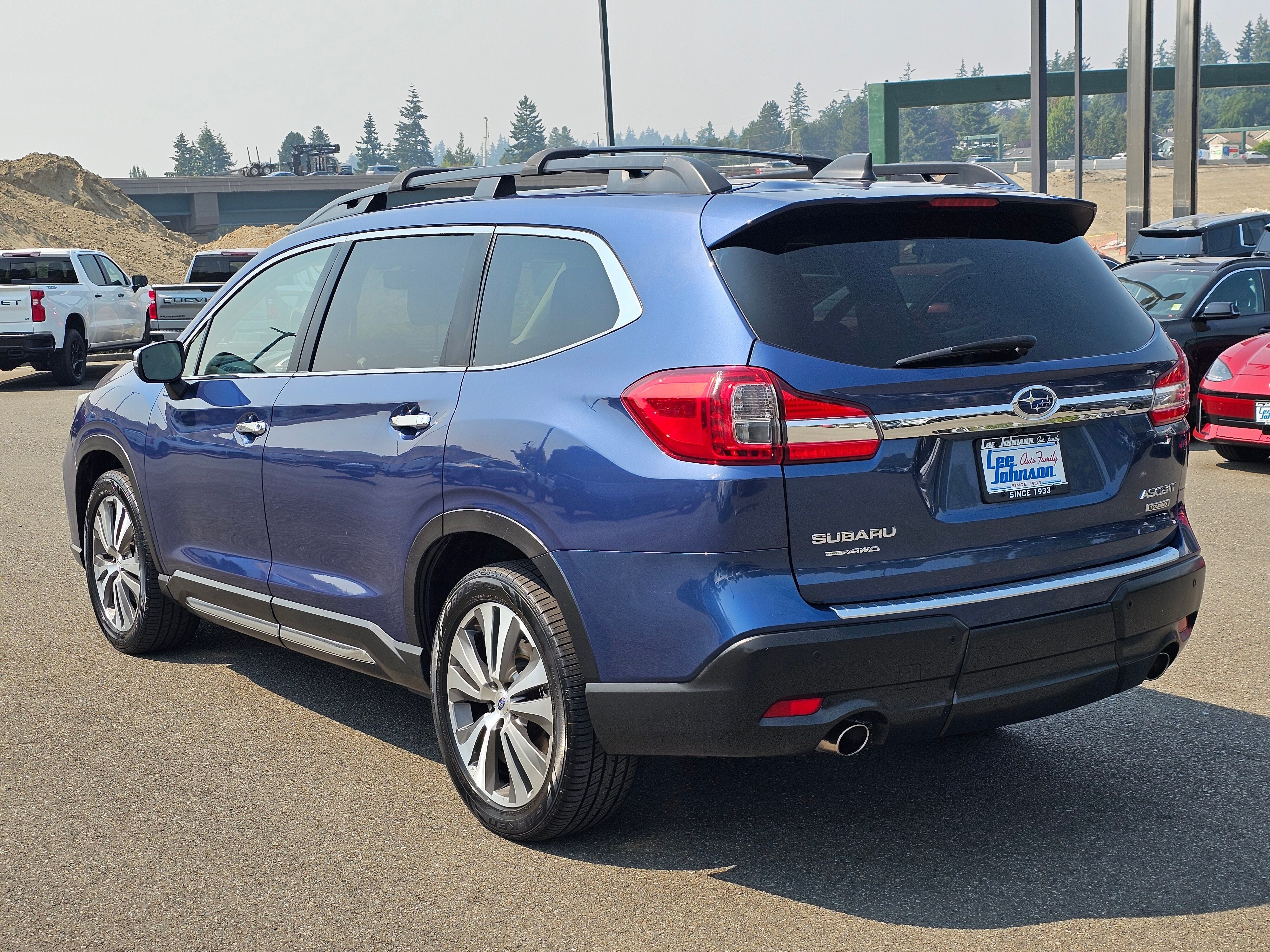 2019 Subaru Ascent Touring