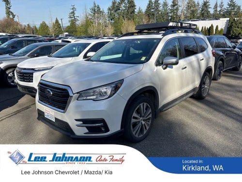 2022 Subaru Ascent Touring