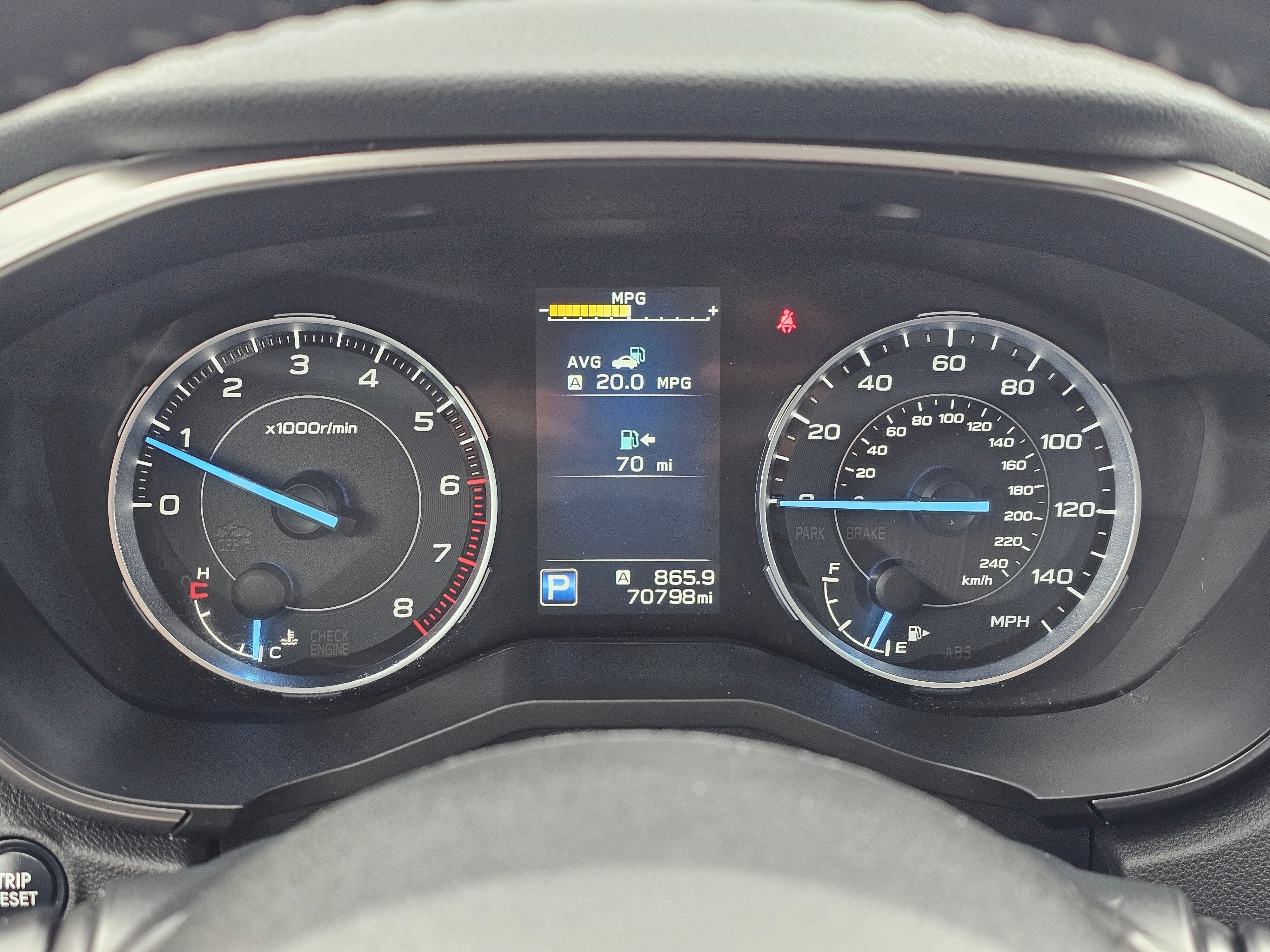 2022 Subaru Ascent Touring
