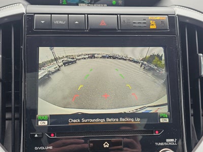 2022 Subaru Ascent Touring