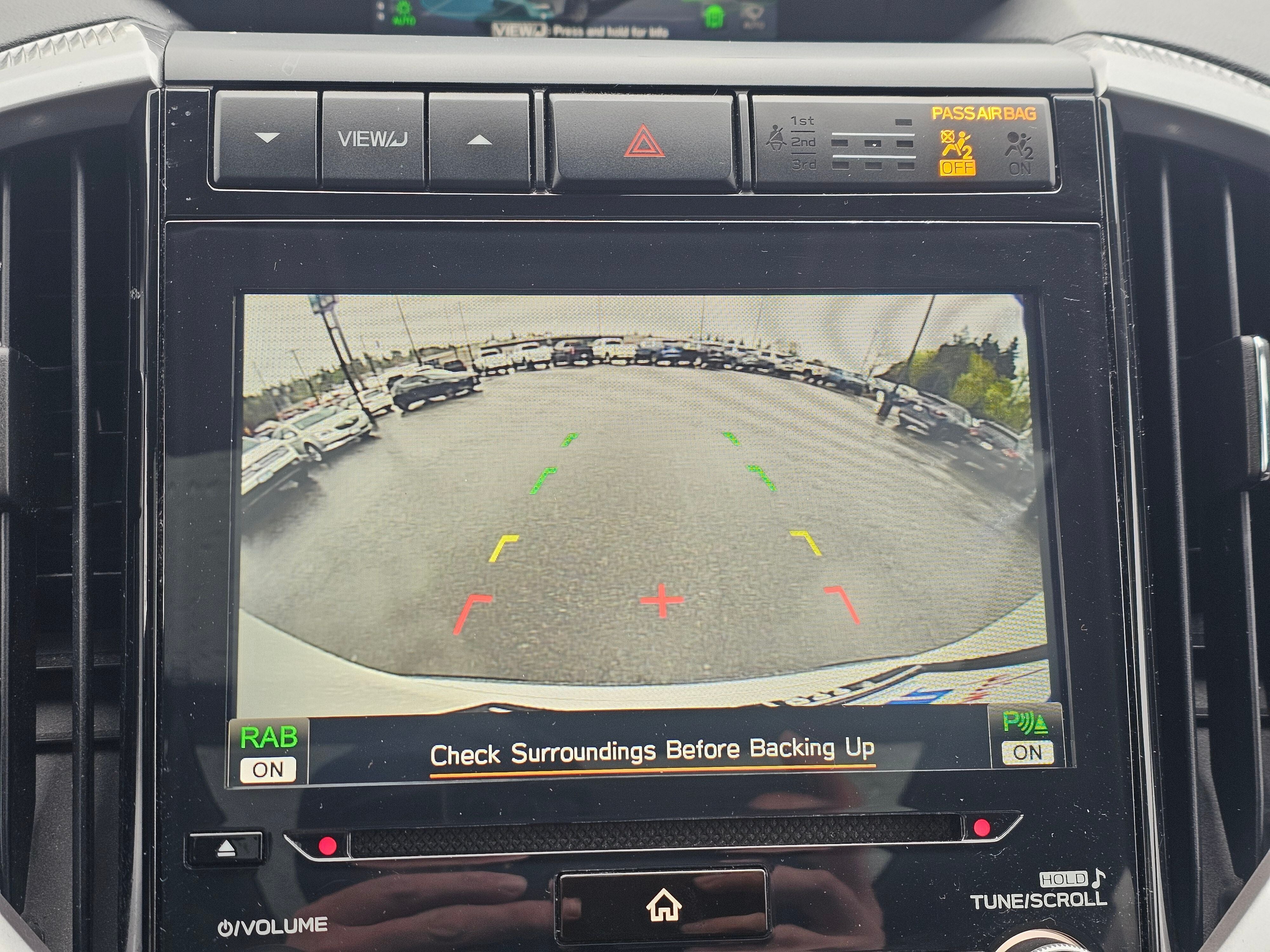 2022 Subaru Ascent Touring