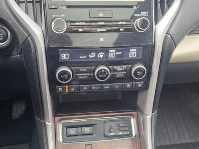 2022 Subaru Ascent Touring